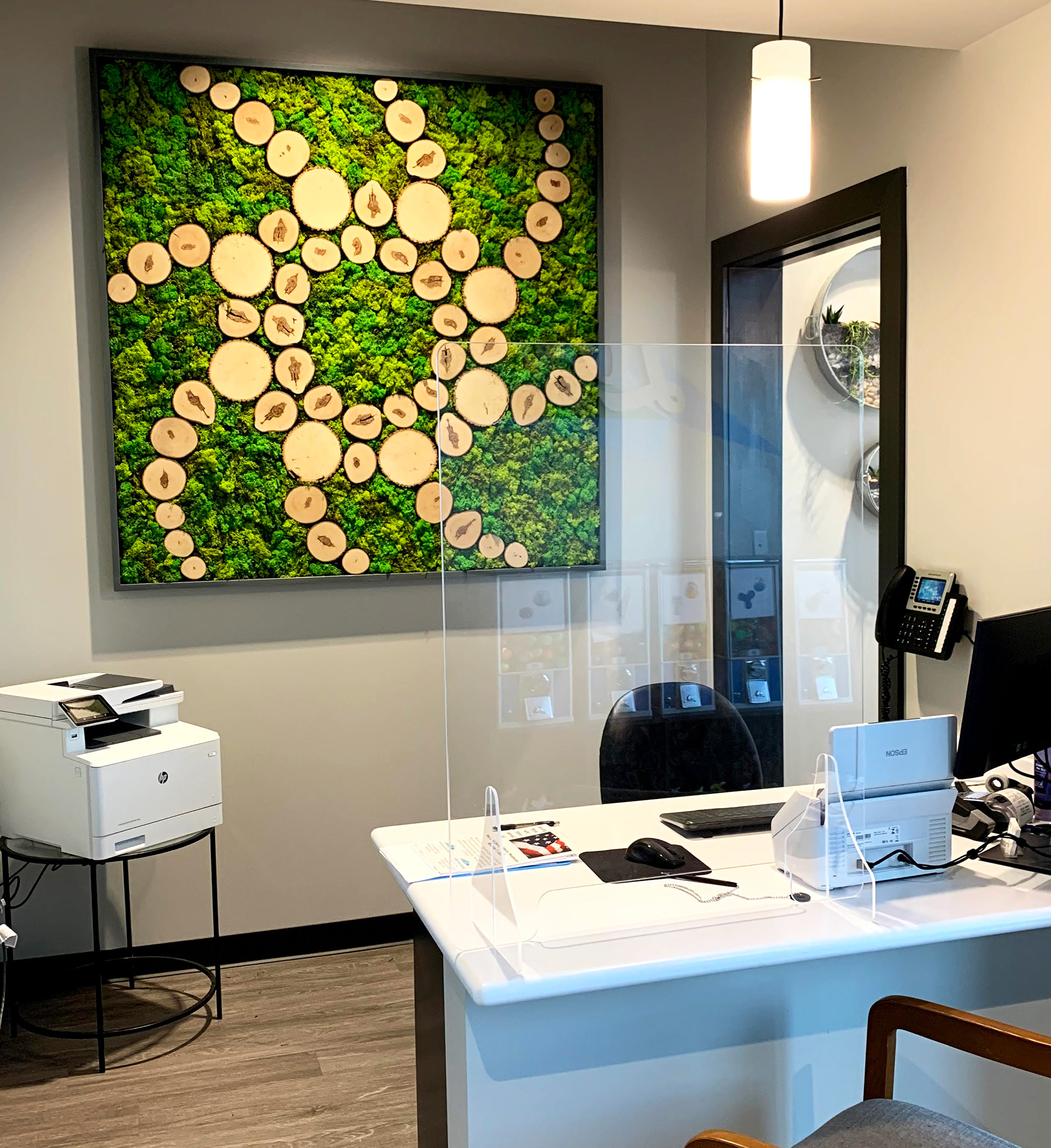 Experiential artwork