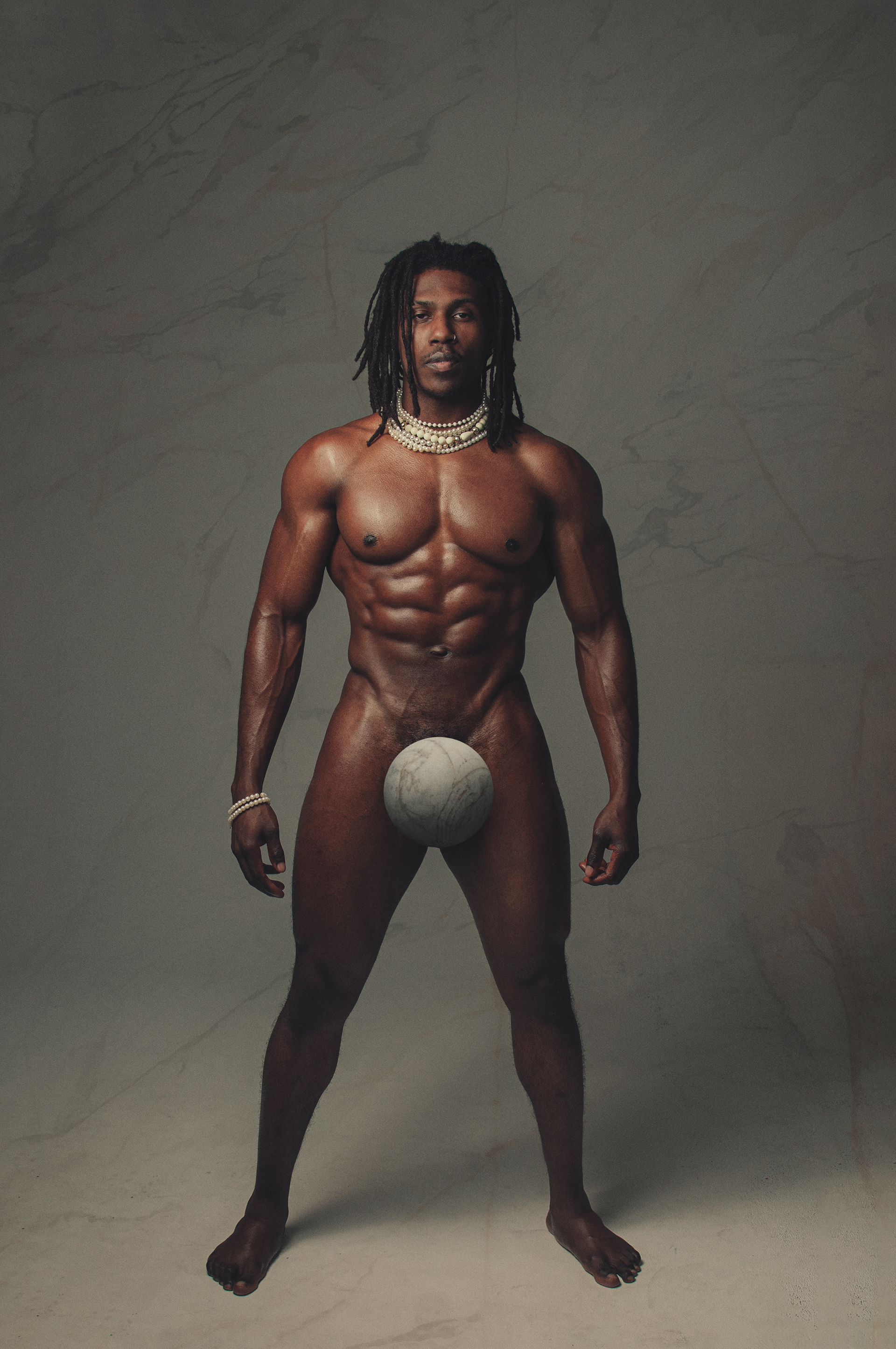 Amazing! It Was my first time shooting nude and everything was very professional. The vibes were warm and friendly, and the communication was understanding and supportive. Gave great direction with posing. Wish I could’ve had more time shooting cuz it was such a fun experience! - Jahiel Douglas