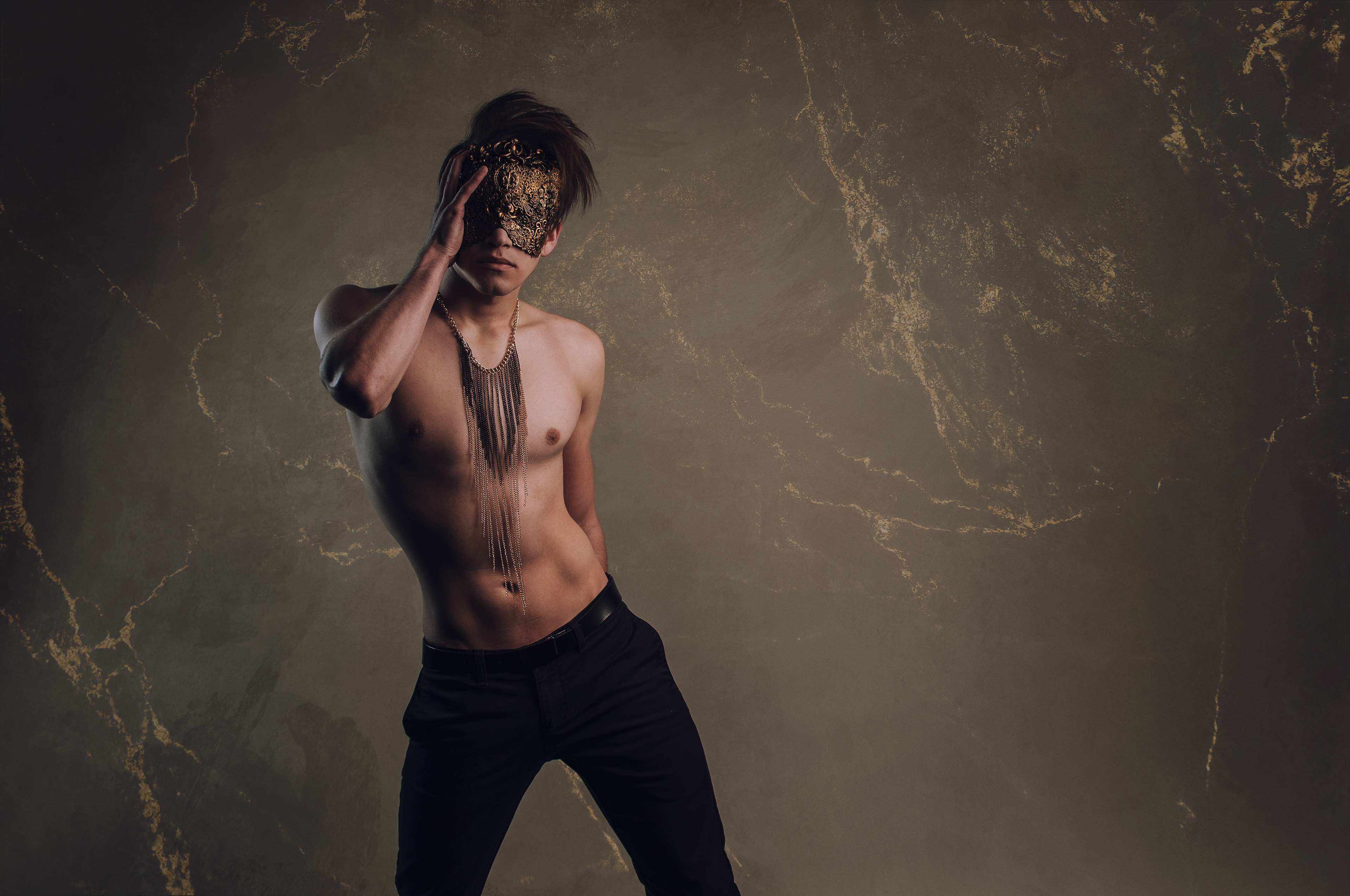 Chris is skilled, easy to talk to, and extremely creative. If you need professional grade photos and you want to have a great time taking them, look no further than Phantasma. - Noah Katchuk