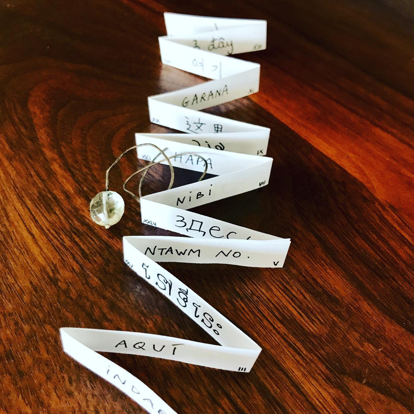 We are Here - series