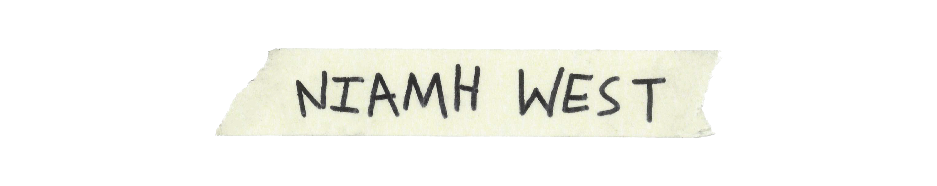 Niamh West