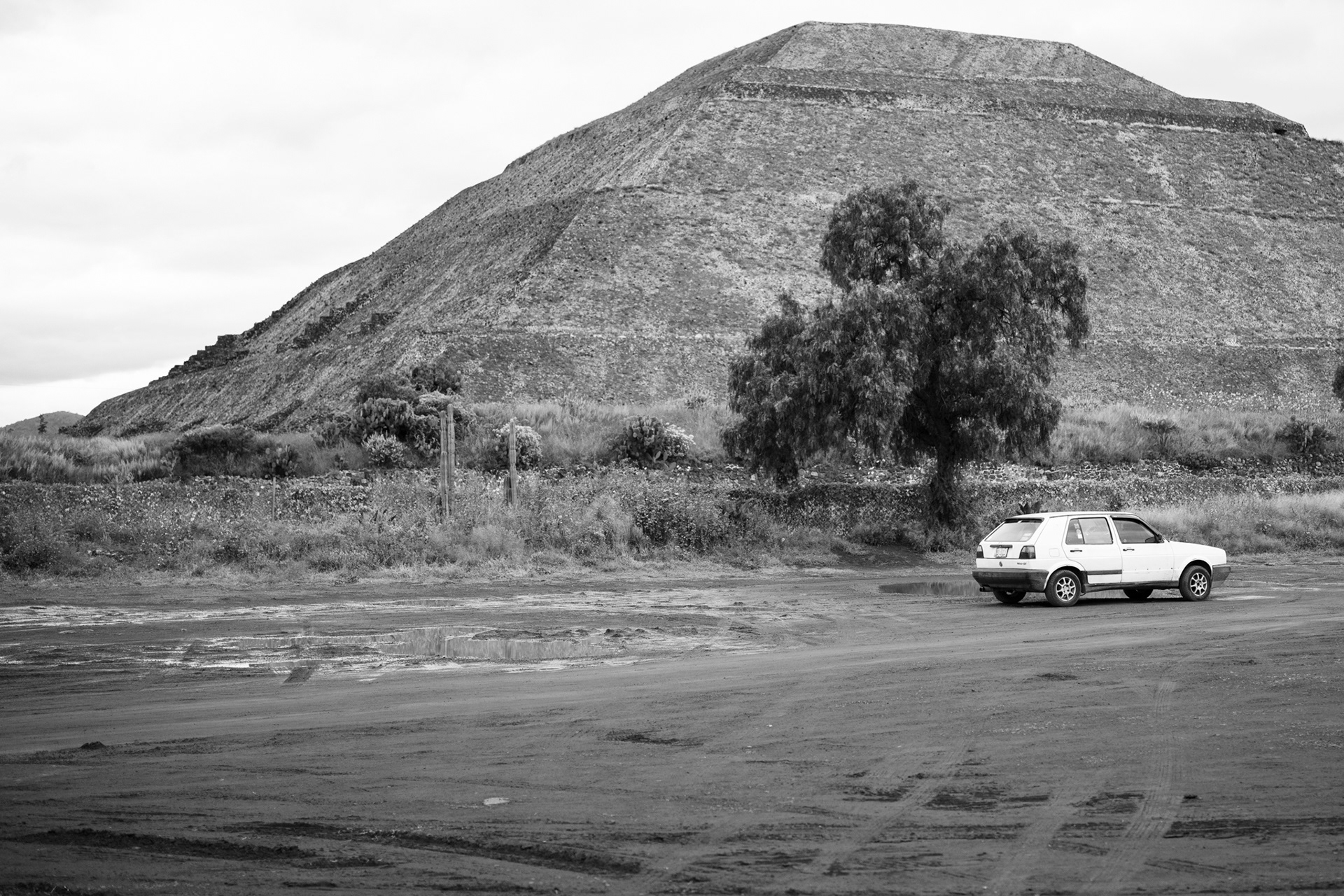 Teotihuacan, Mexico, 2024