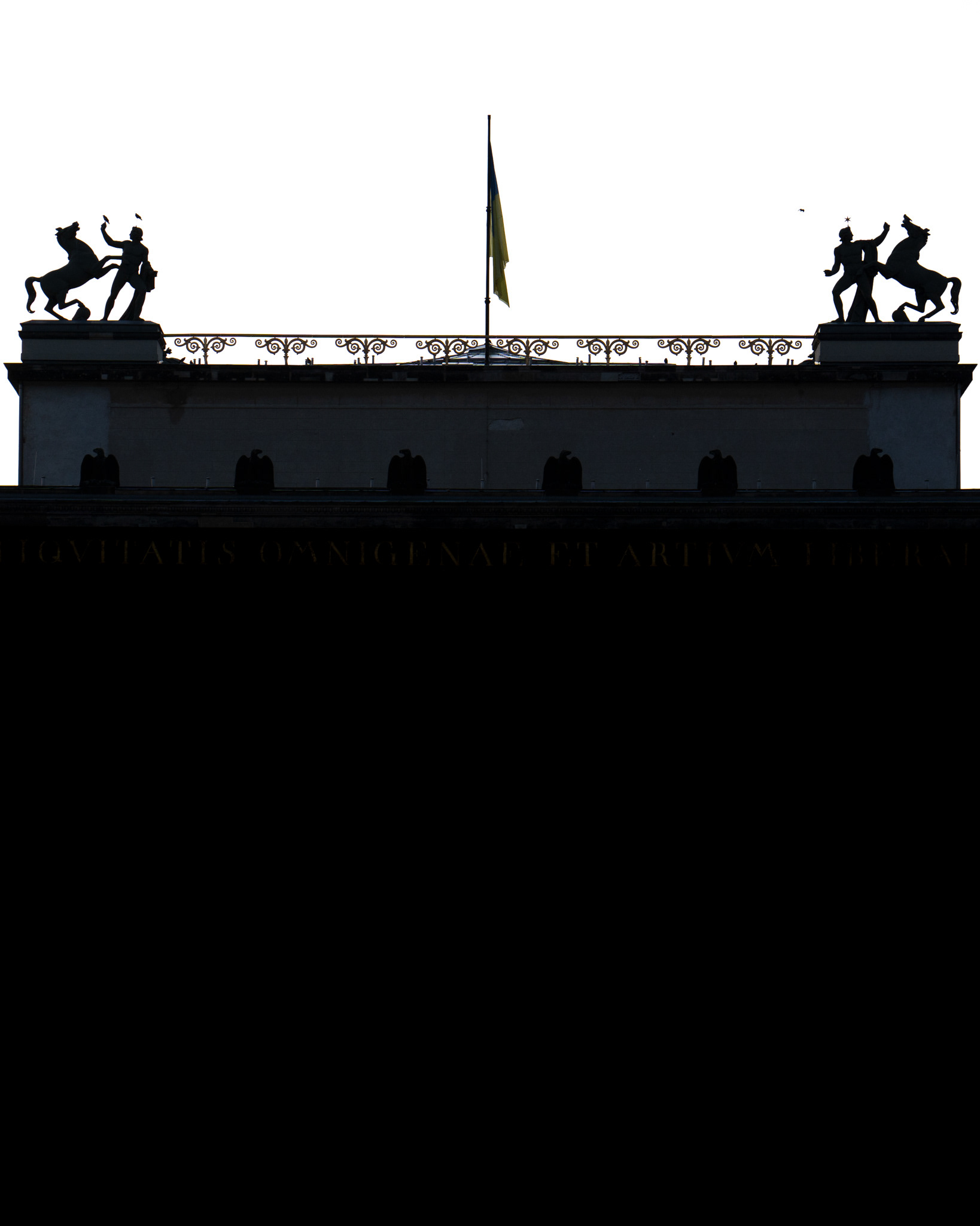 Altes Museum, Berlin, Germany 2023