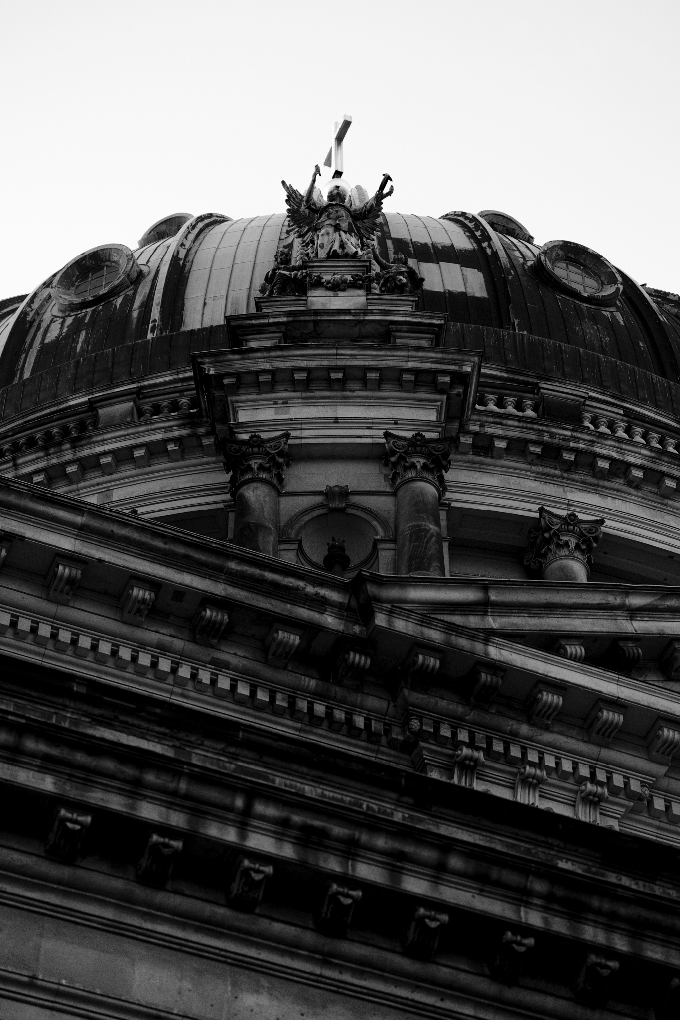 Berlin Cathedral, Berlin, Germany, 2023