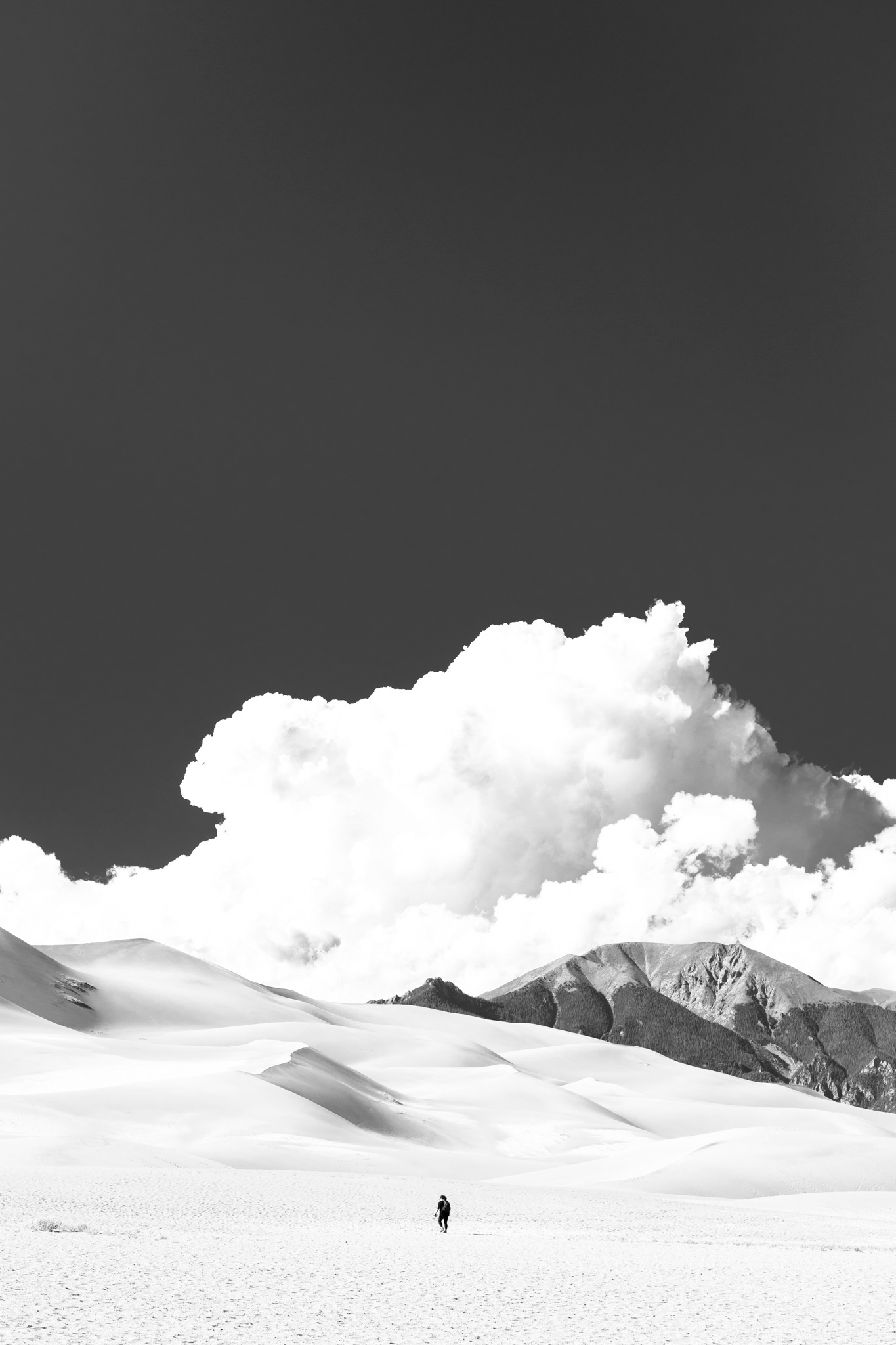 Great Sand Dunes National Park, USA, 2024