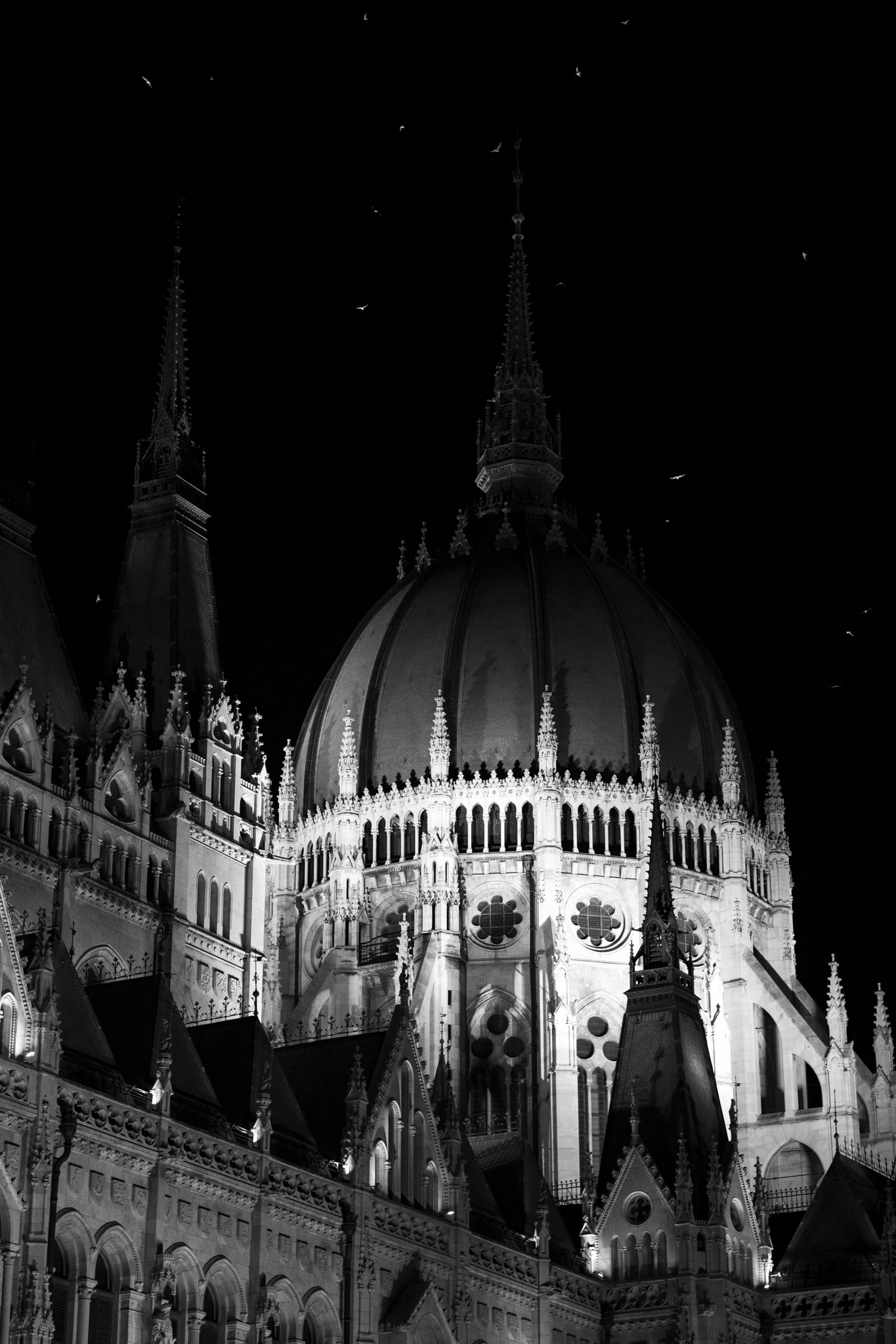  Hungarian Parliament Building, Budapest, Hungary, 2024