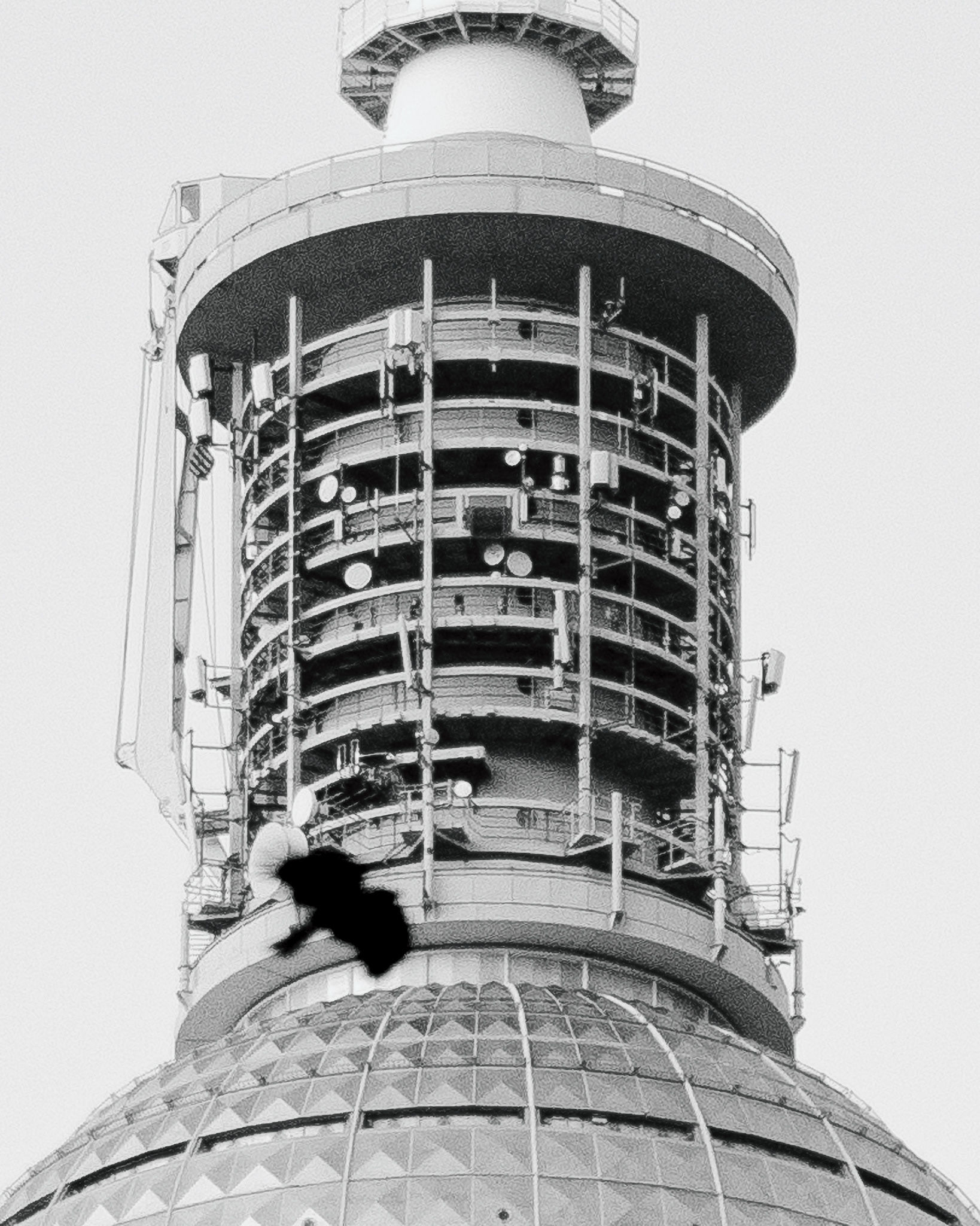 Fernsehturm Berlin, Germany 2023