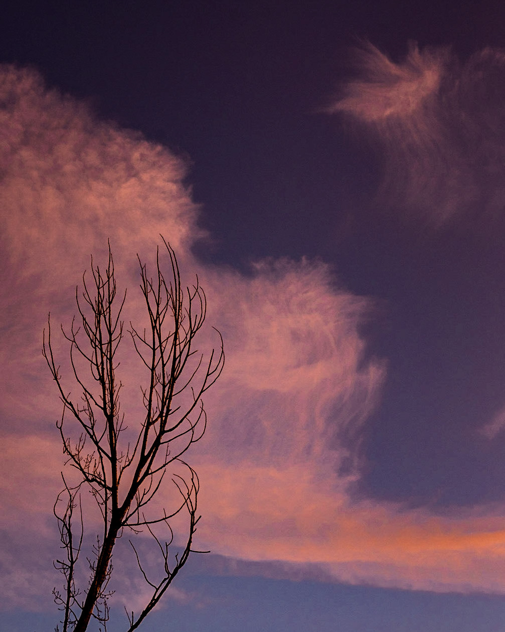 Early Morning Santa Fe