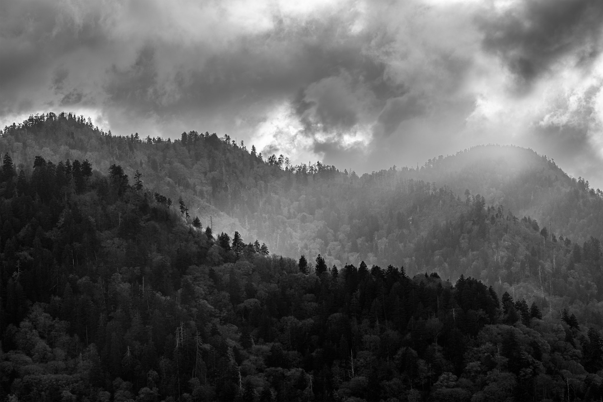 Morton Overlook Number 1