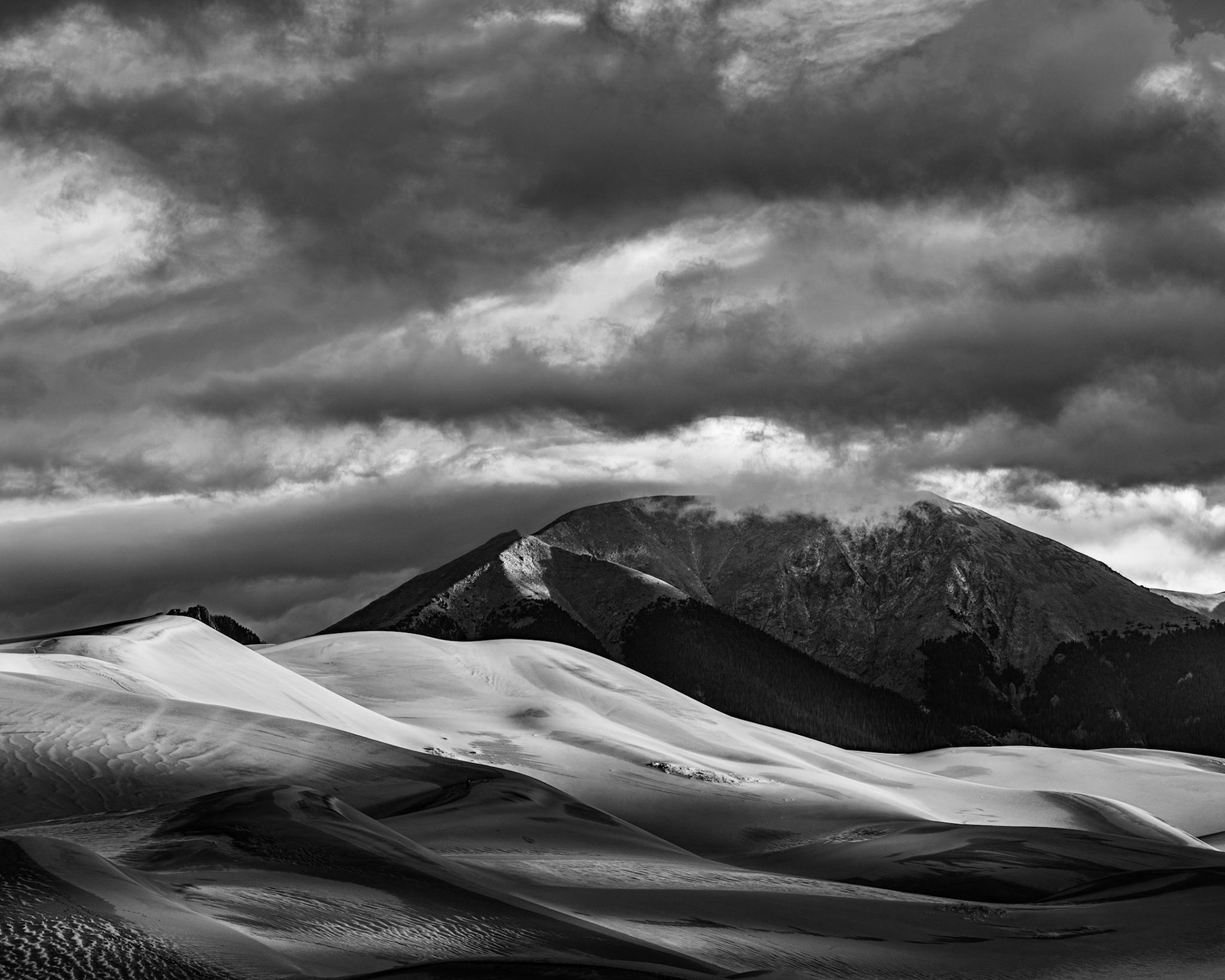 Great Sand Dunes National Park # 3