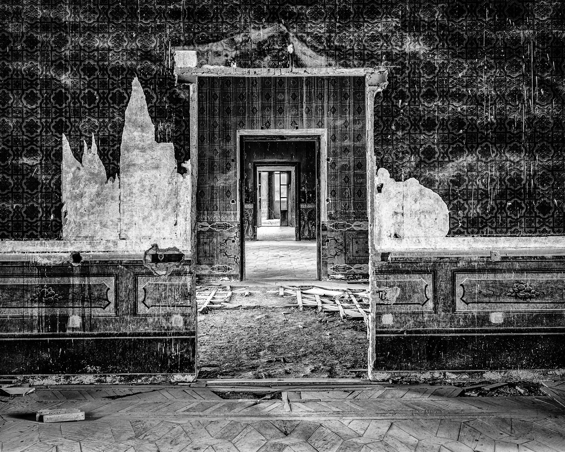 Virtual copy with some final adjustments