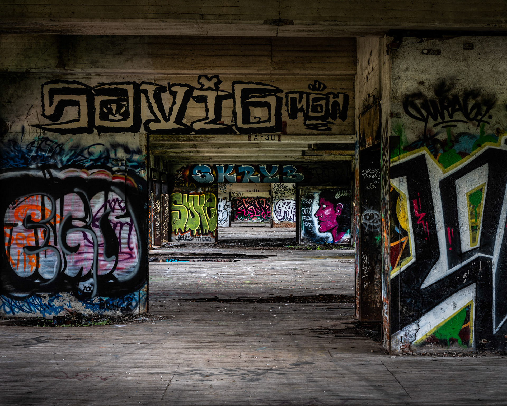 Cotton Belt Freight Depot