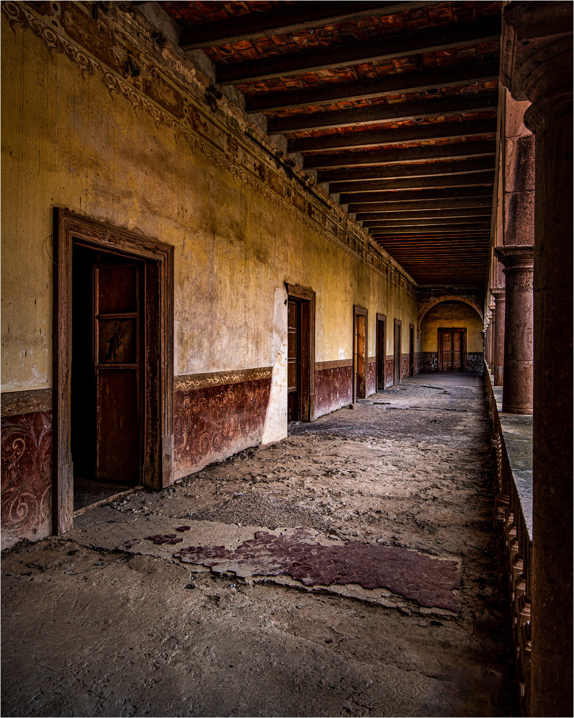 Hacienda Berrio Number 12