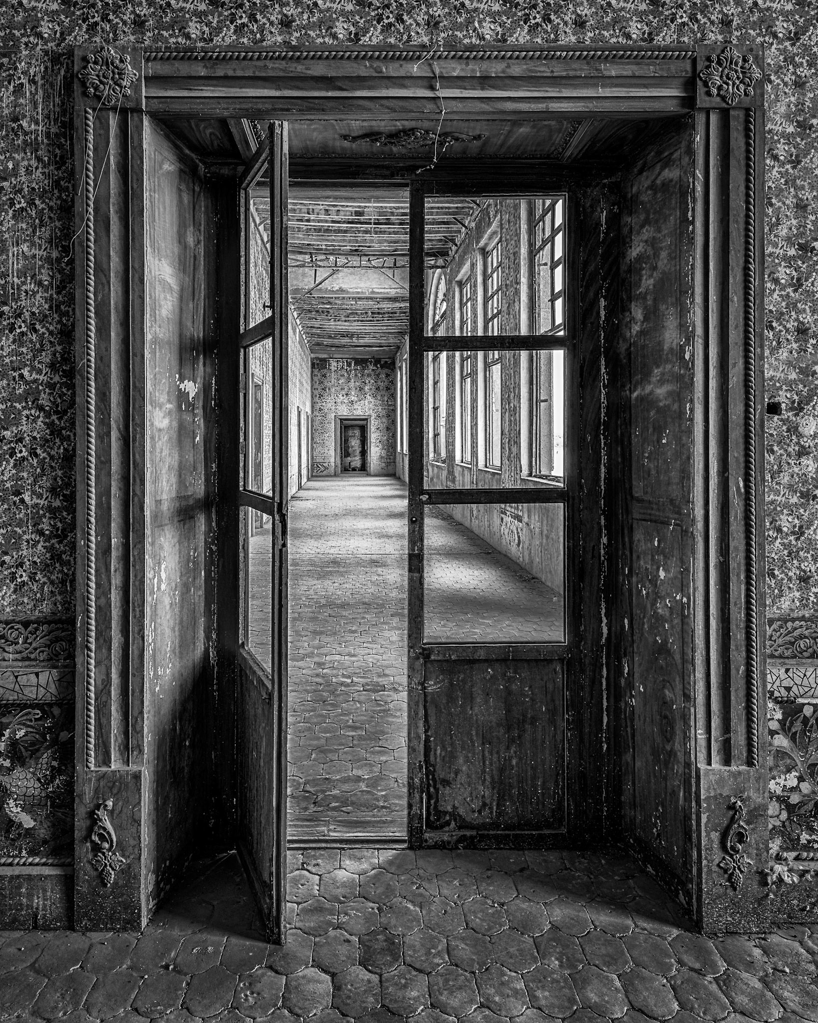 Hacienda Berrio Number 5