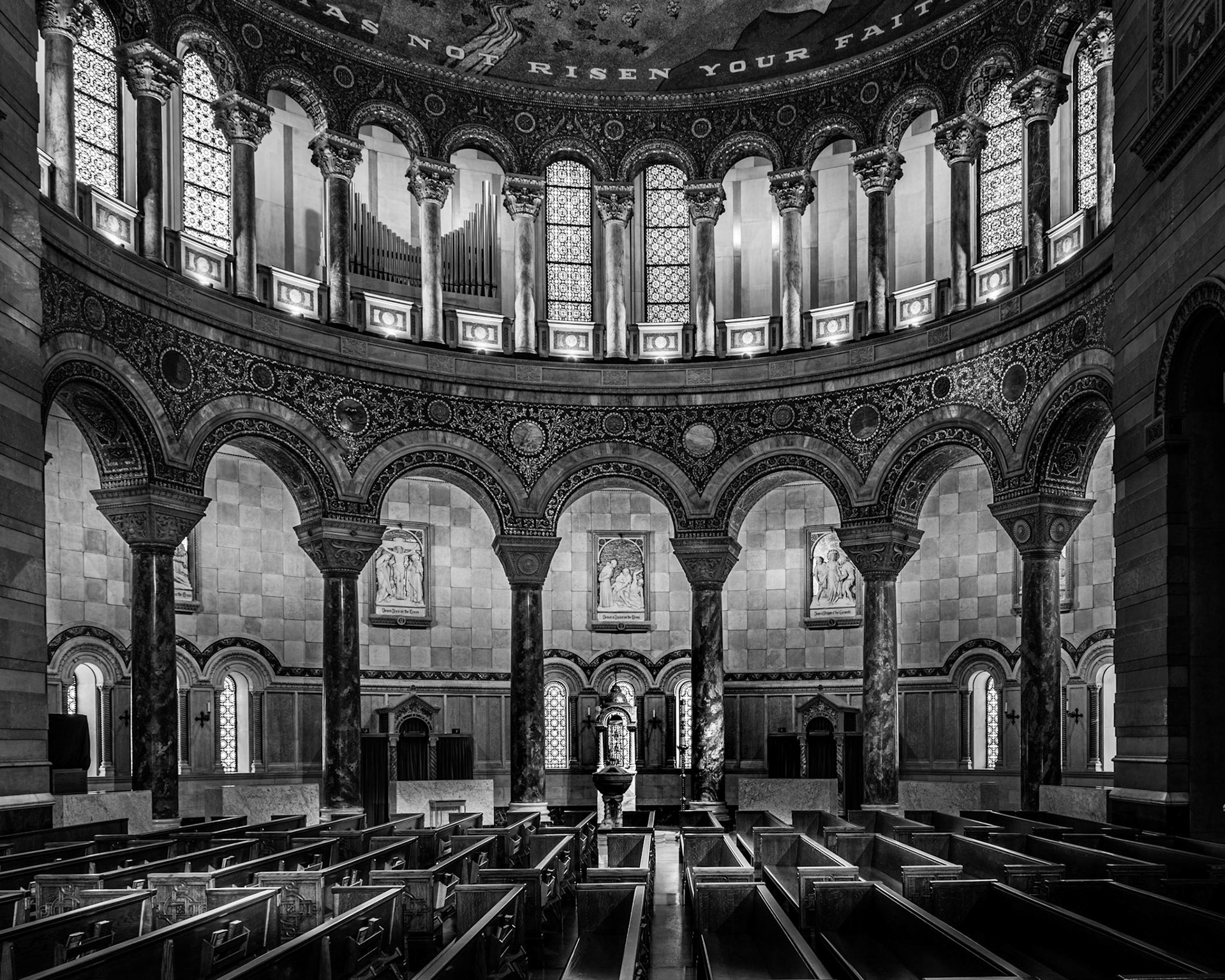 Cathedral Basilica of St Louis Number 2