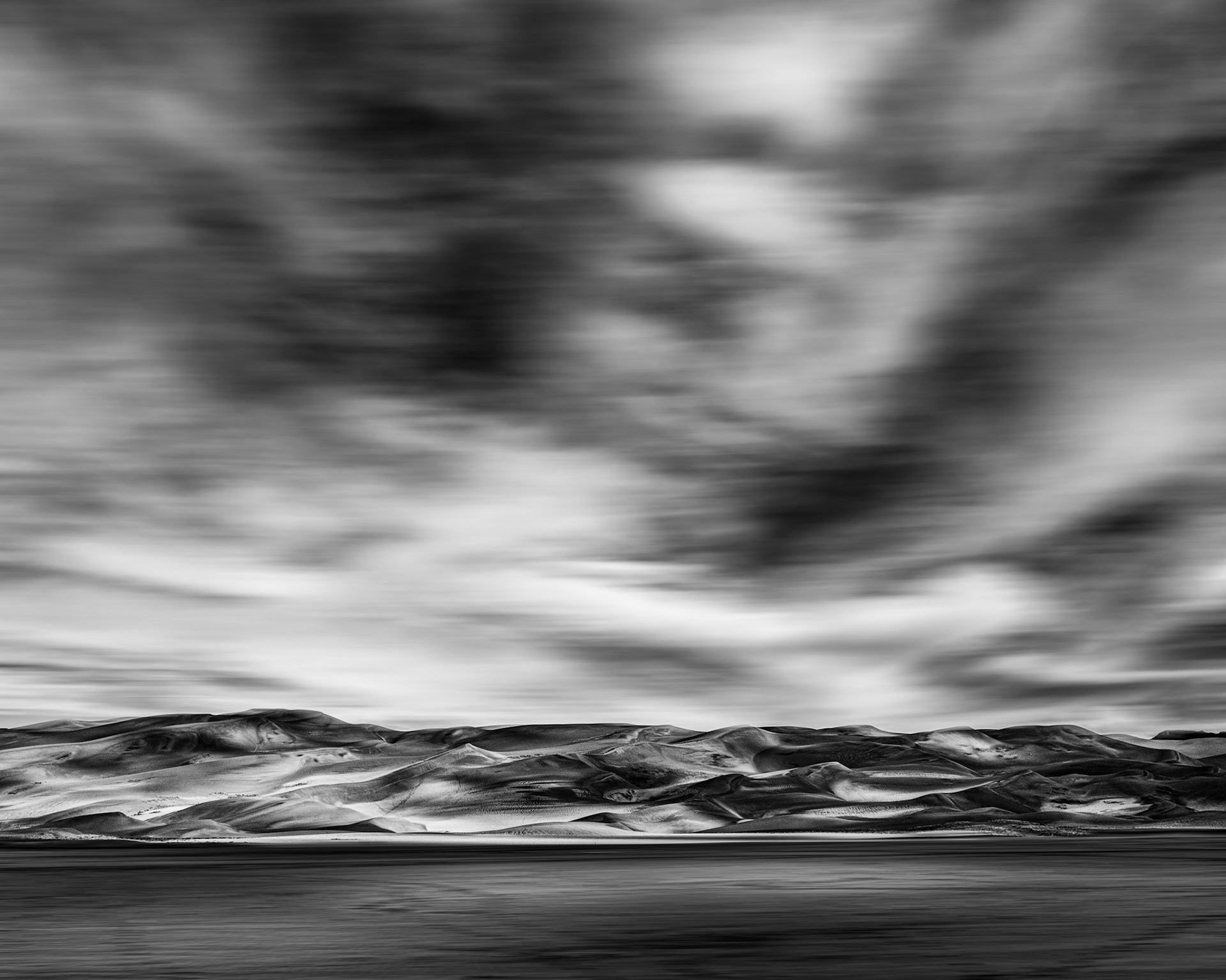 Windy Great Dunes National Park
