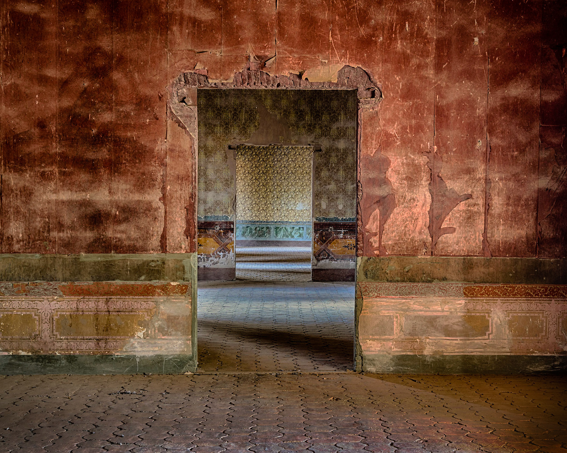 Hacienda Berrio Number 6