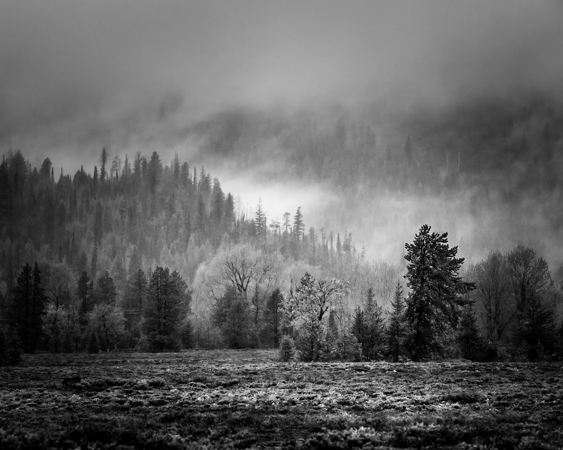 Grand Tetons Number 3
