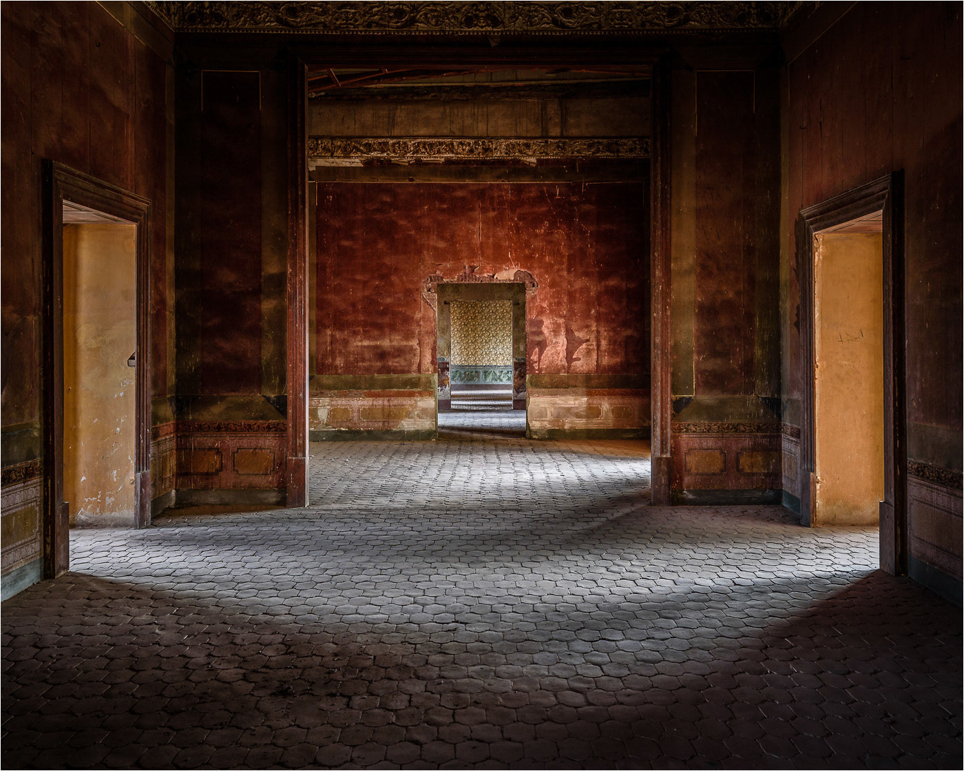 Hacienda Berrio Number 4