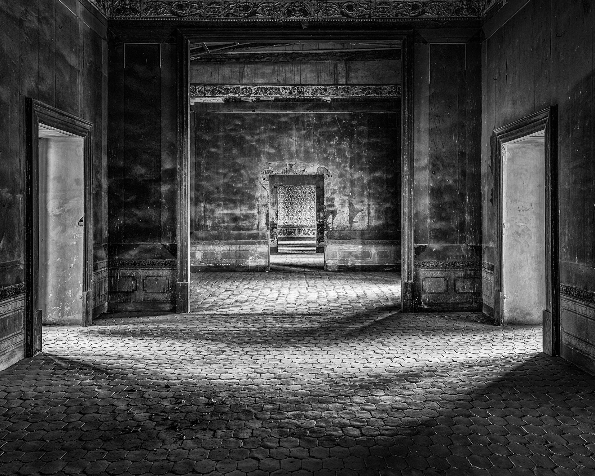 Hacienda Berrio Number 1