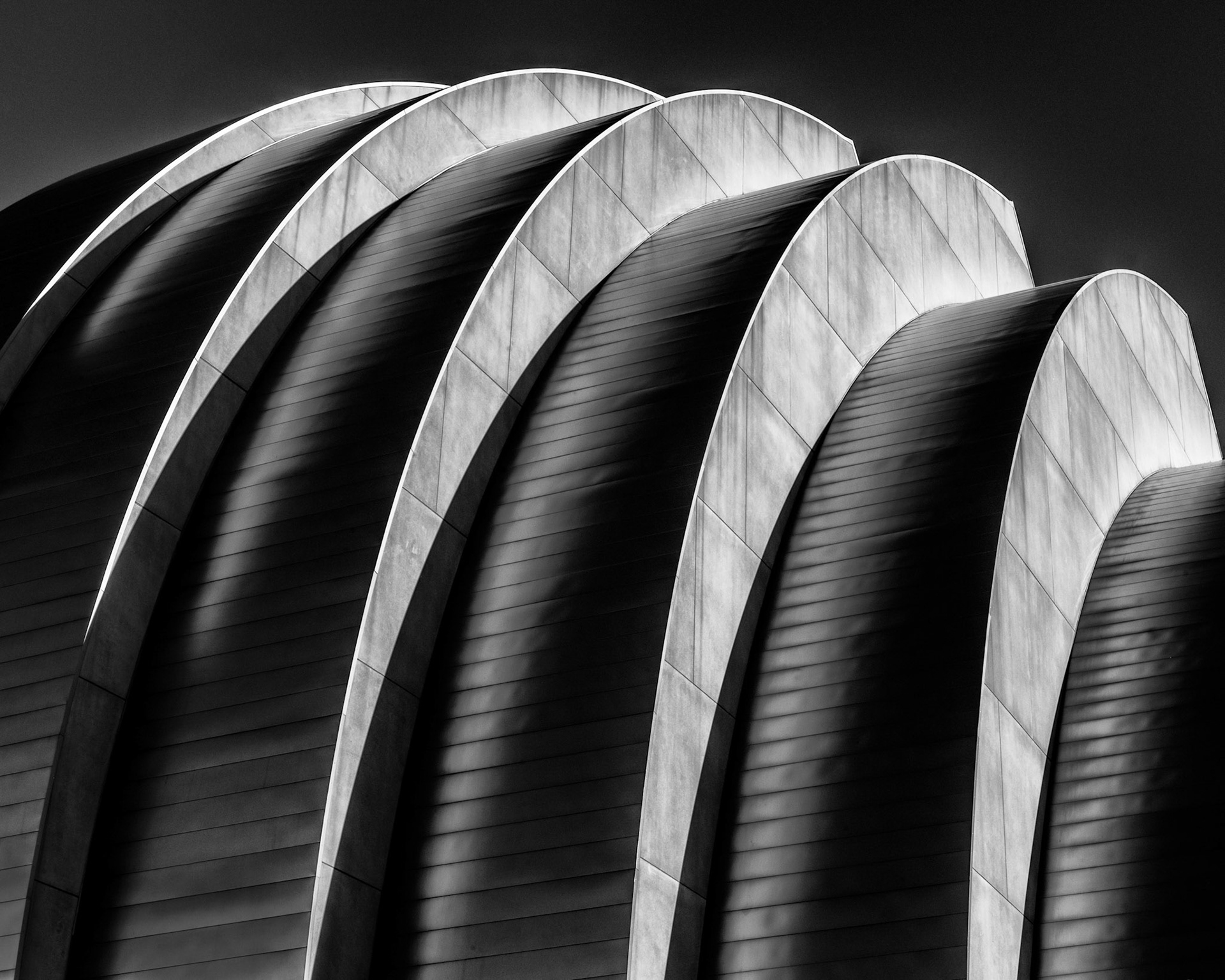 Kauffman Center Number 2