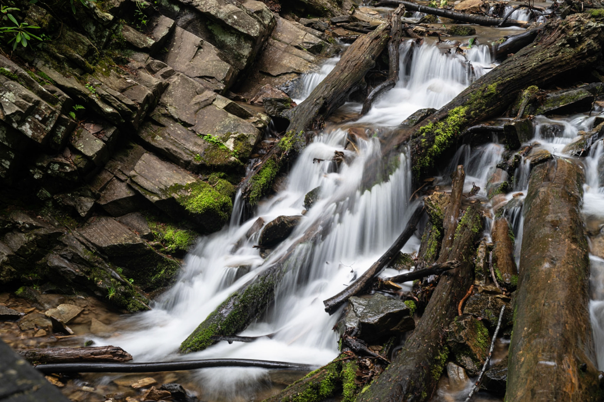 Mingo Falls Number 1