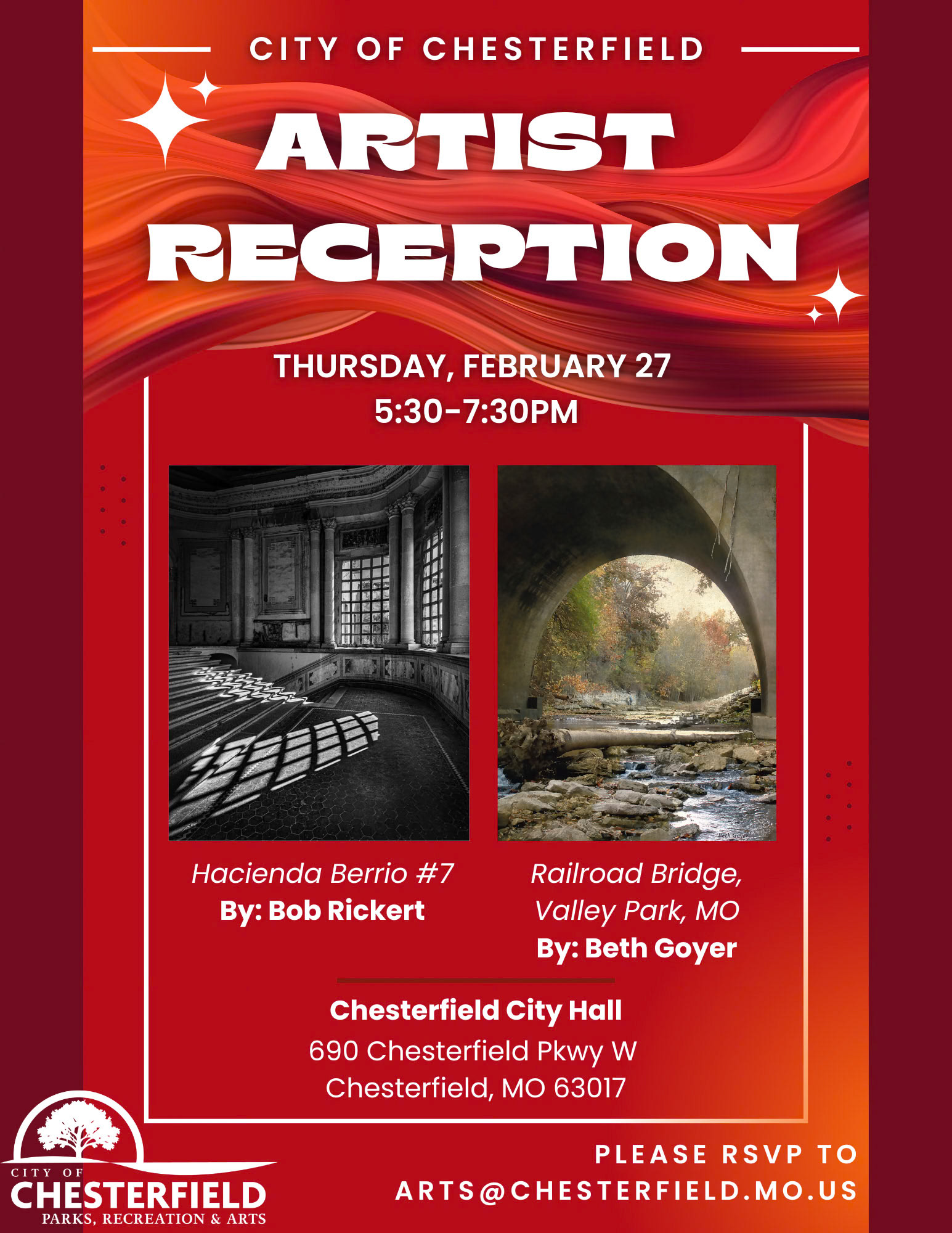 ARTIST RECEPTION - 2