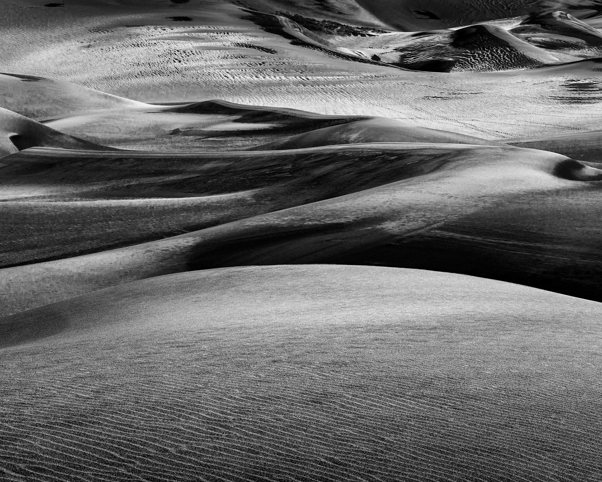 Great Sand Dunes National Park # 1