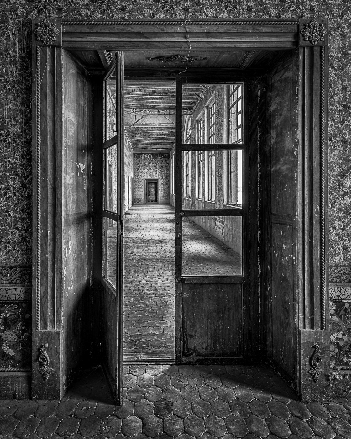 Hacienda Berrio Number 5