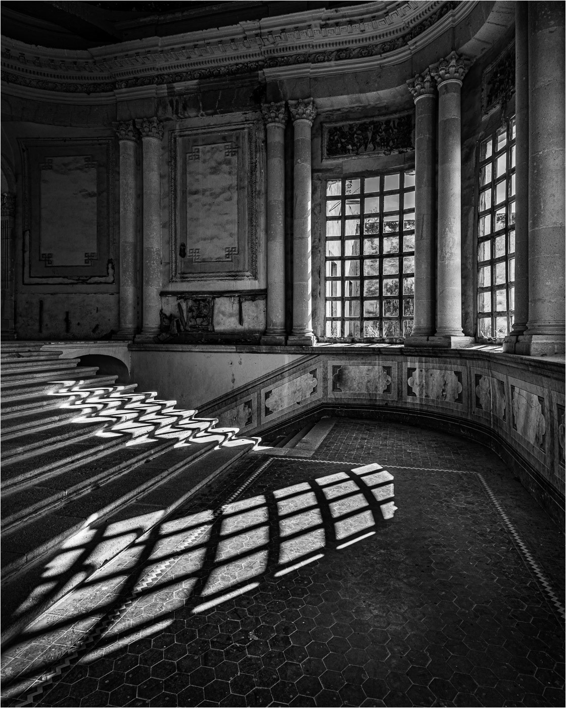 Hacienda Berrio Number 7