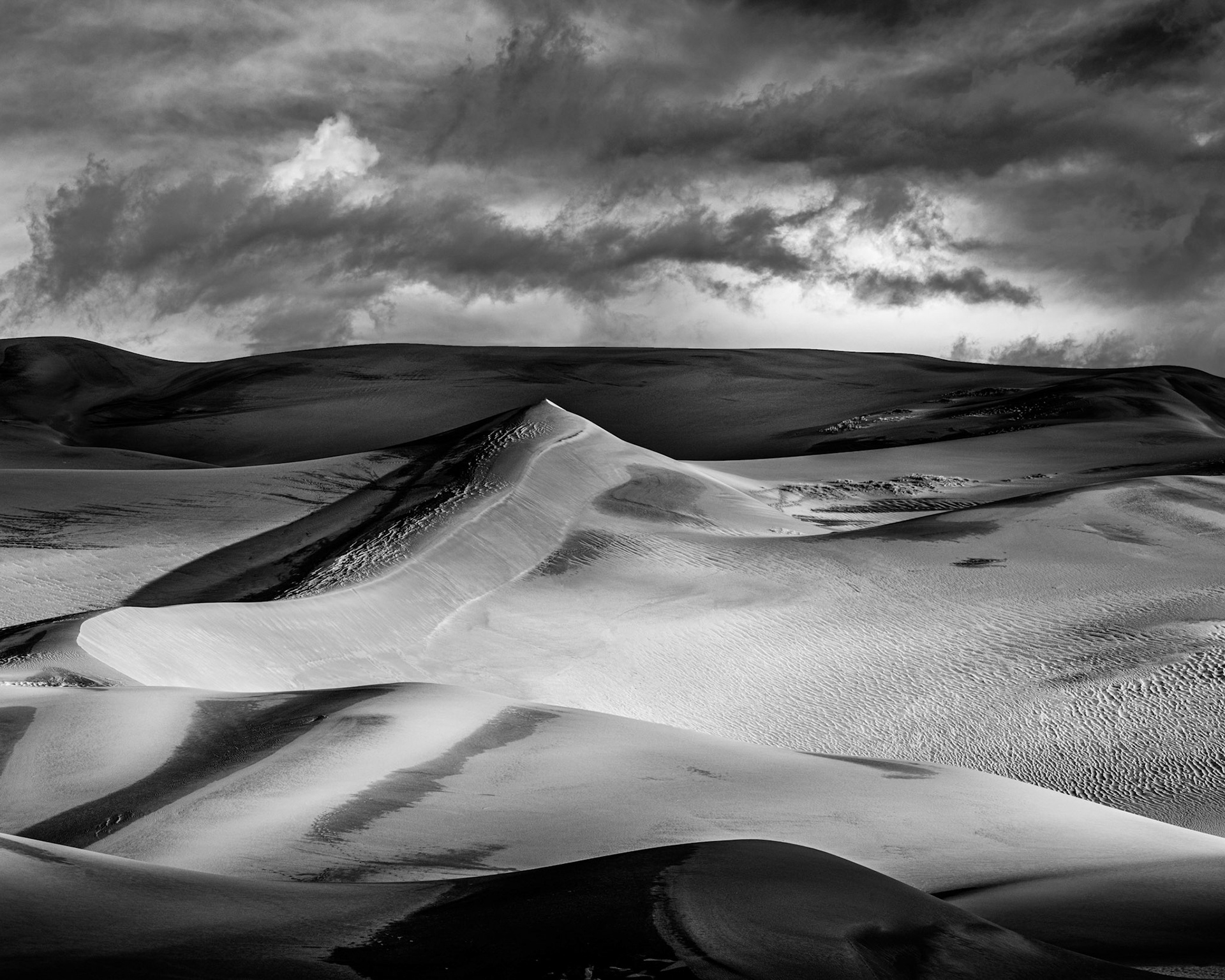 Great Sand Dunes National Park Number 4