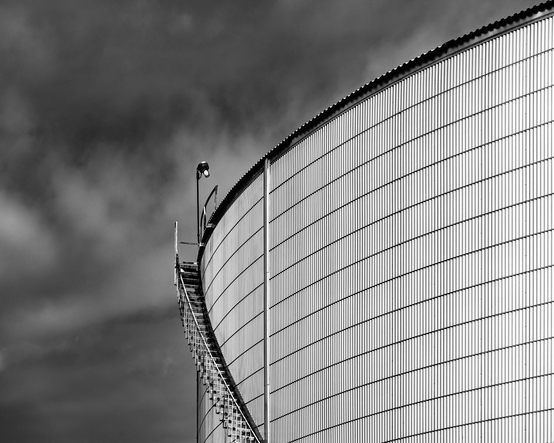 Center Point Terminal #1