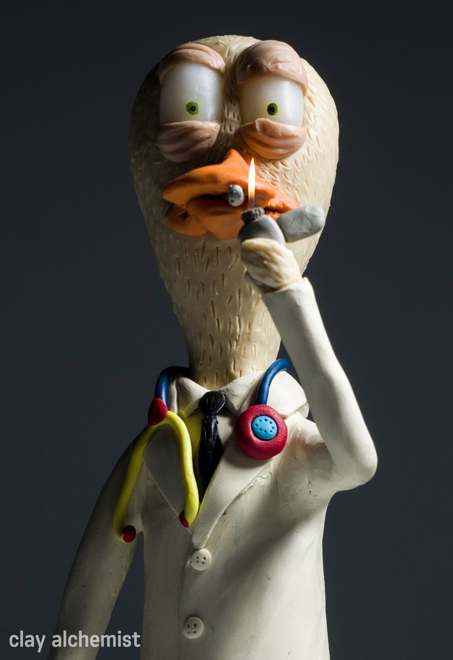 Quack Duck