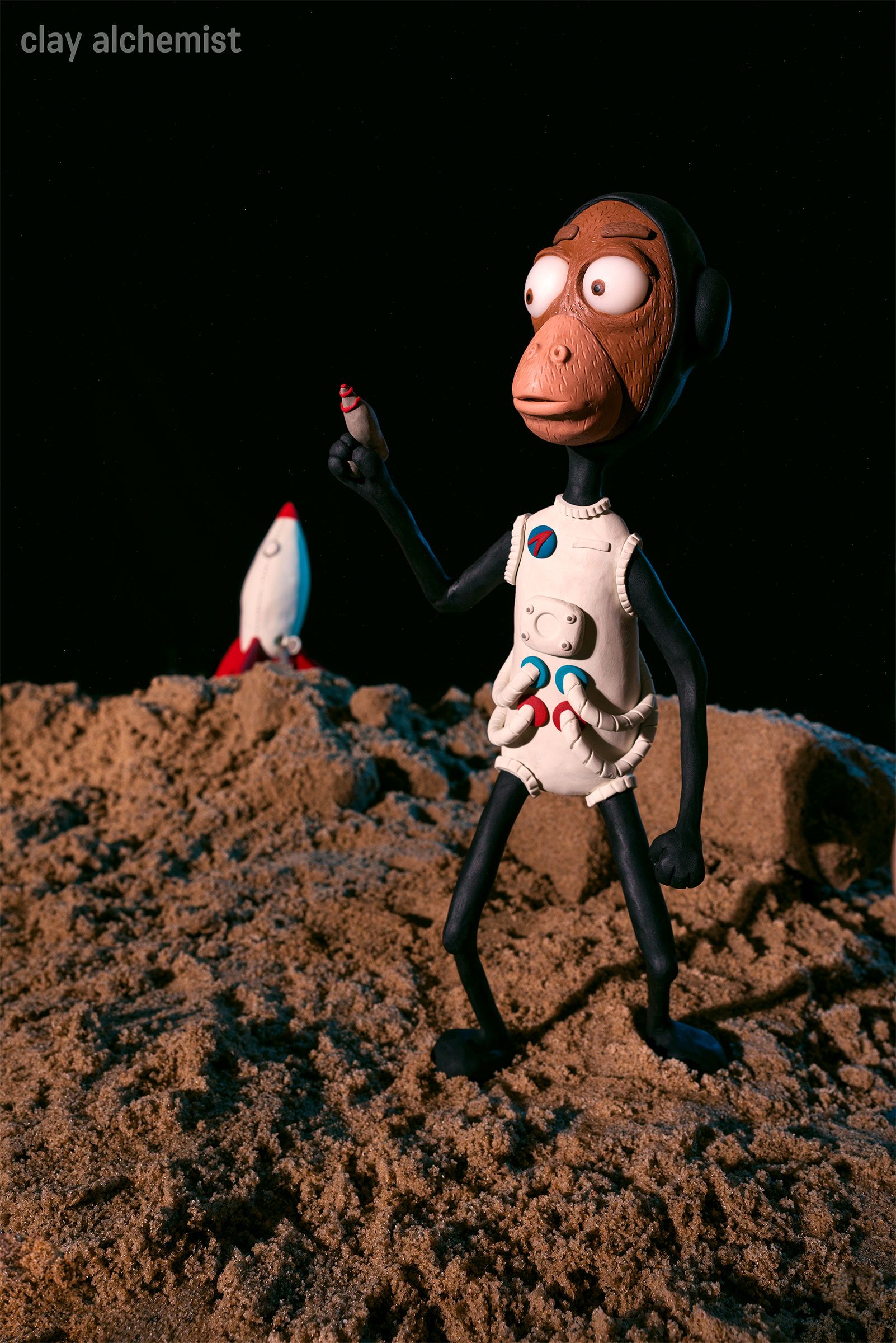Space Monkey