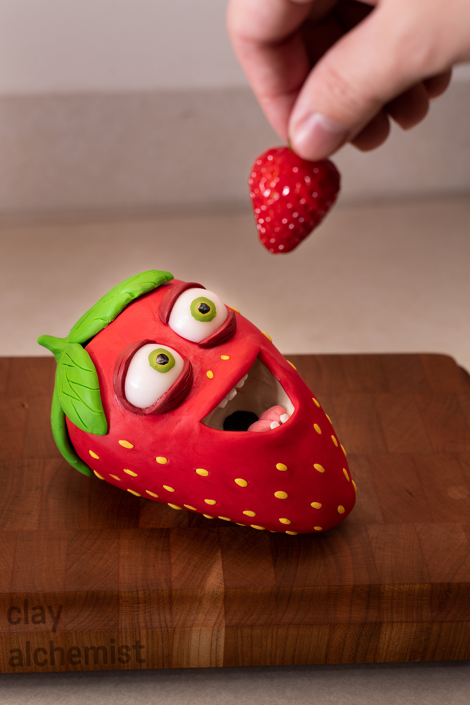 Sensual Strawberries