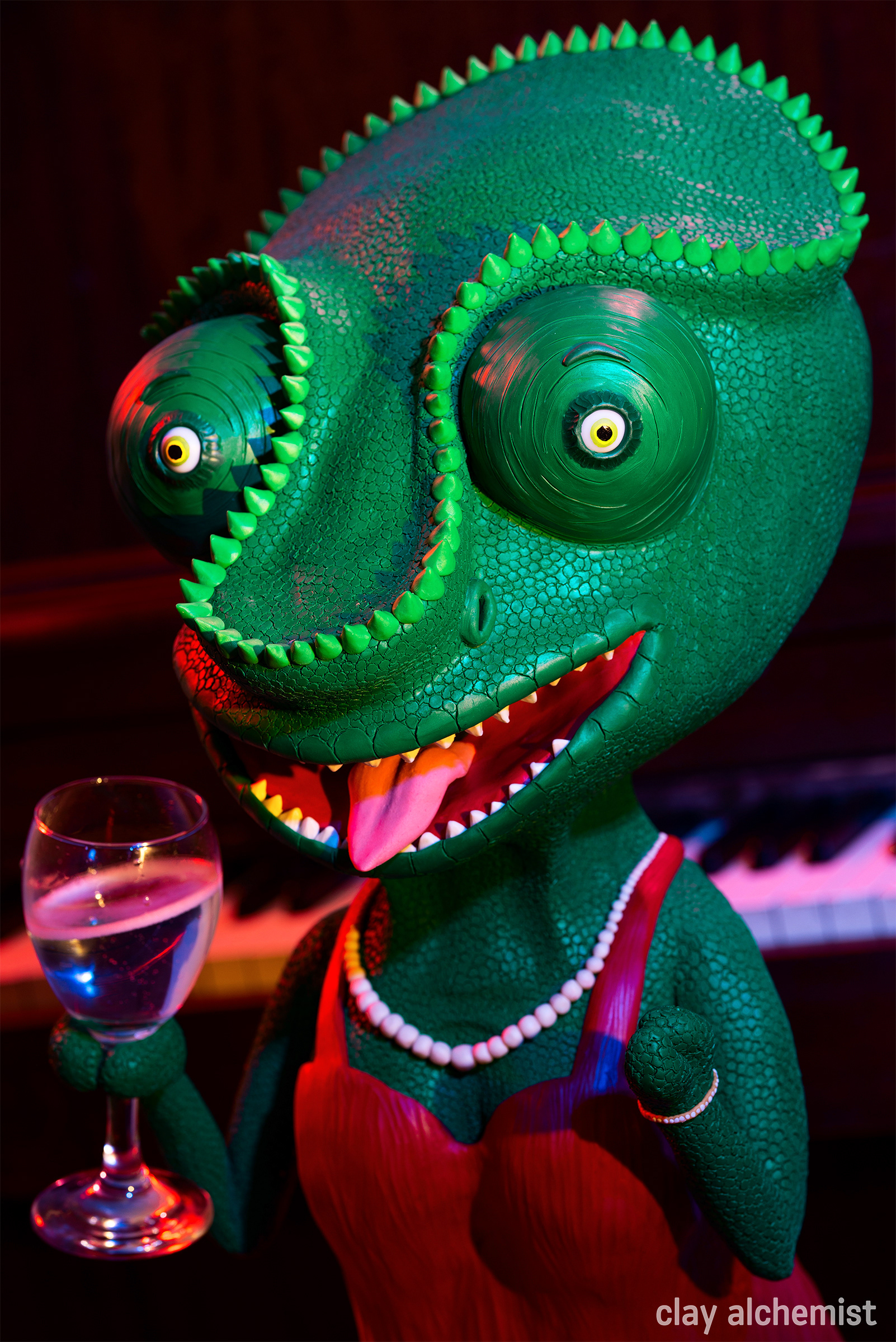 Stella the Show Stopper