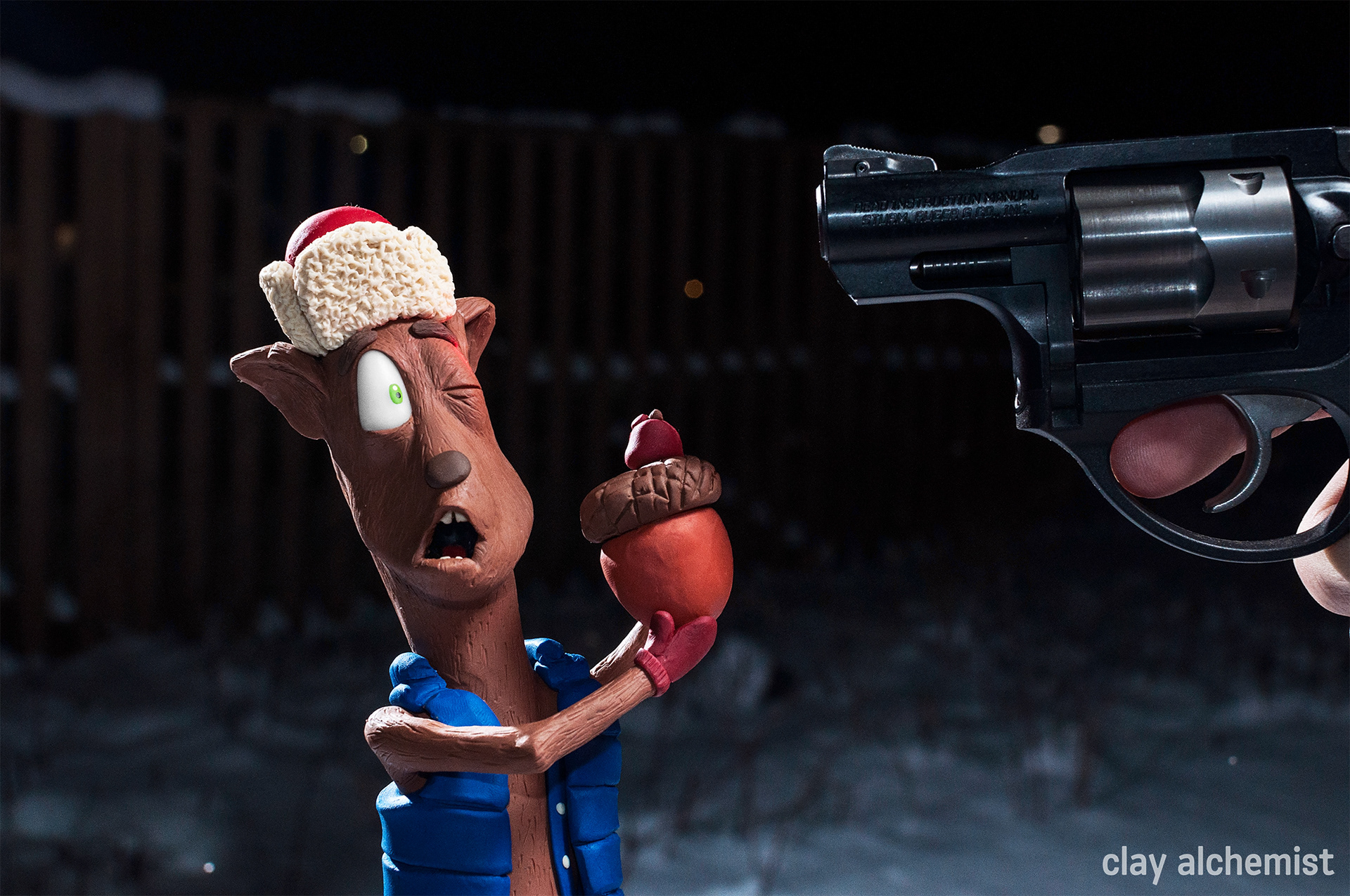 Unarmed