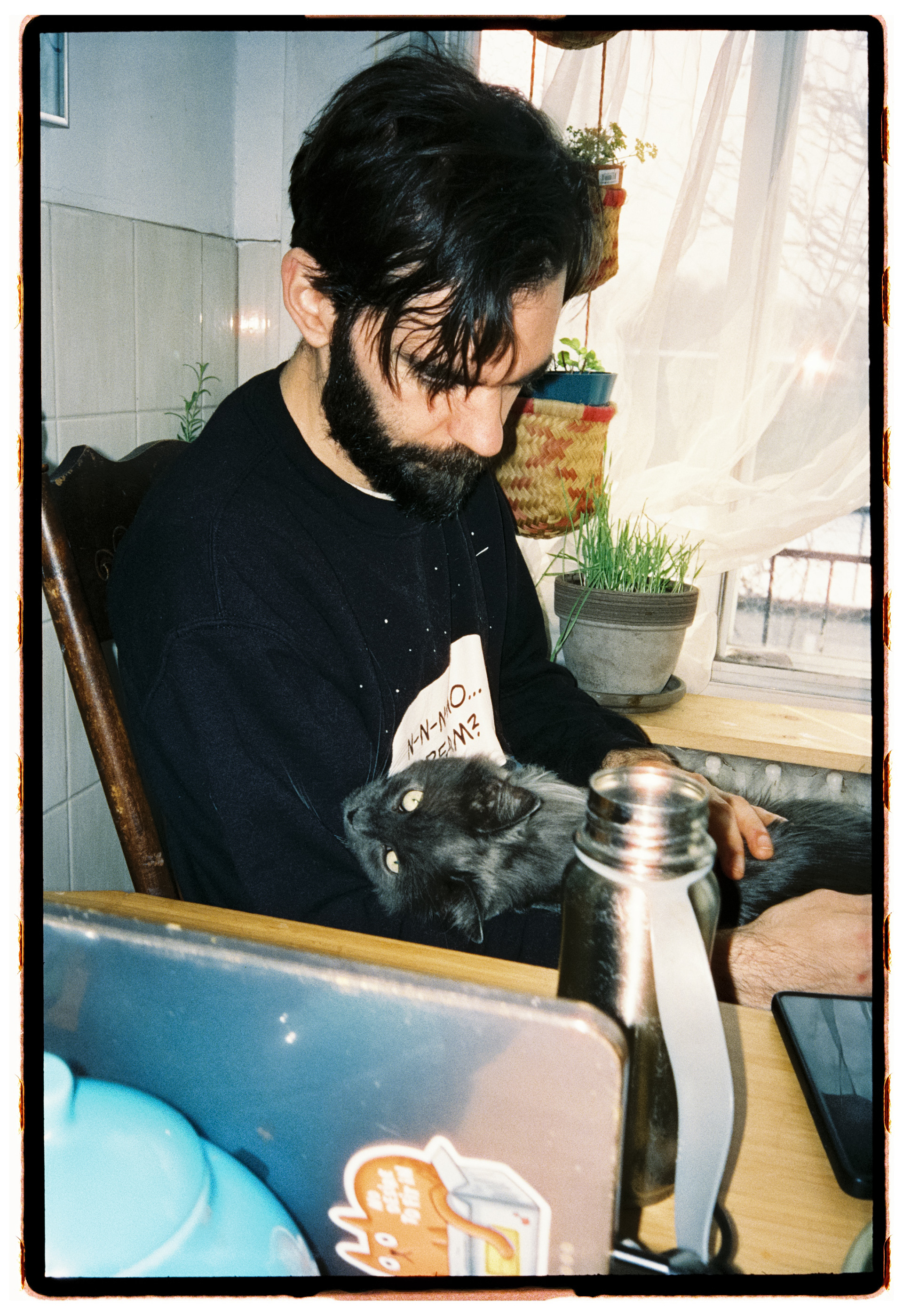 McKinley and Pushkin