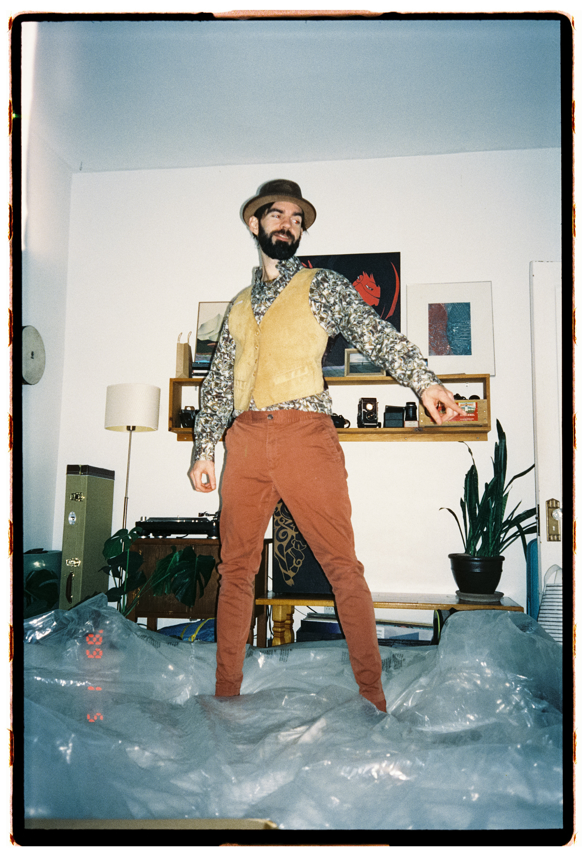 McKinley and Plastic