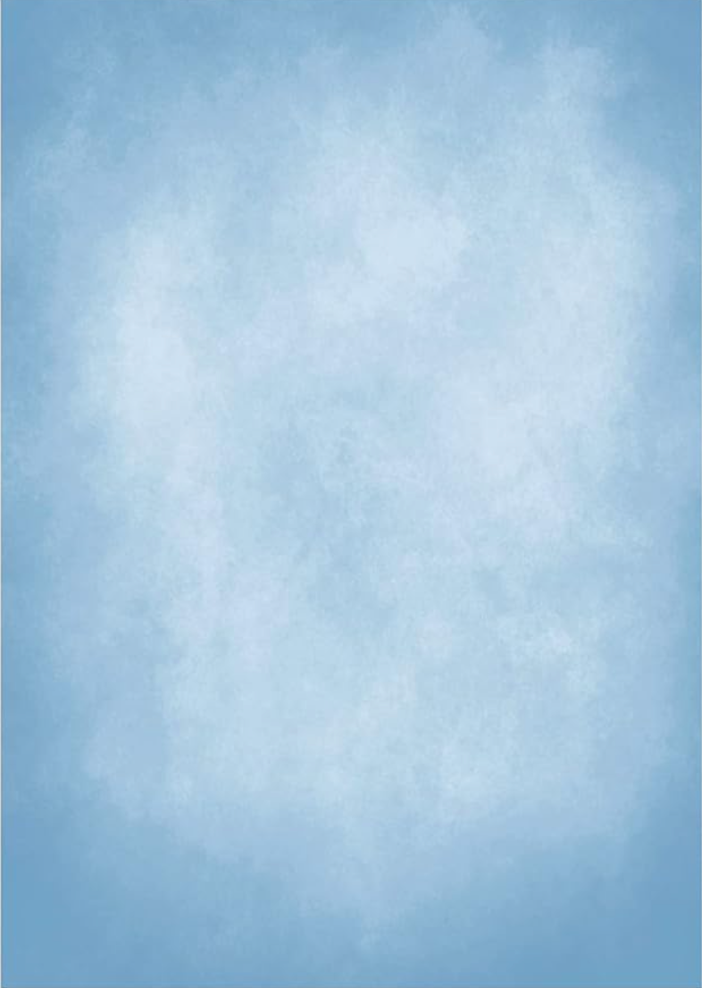 Blue Abstract 
