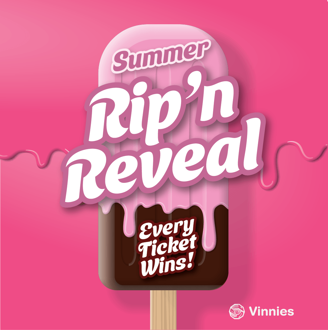 Rip & Reveal Campaign