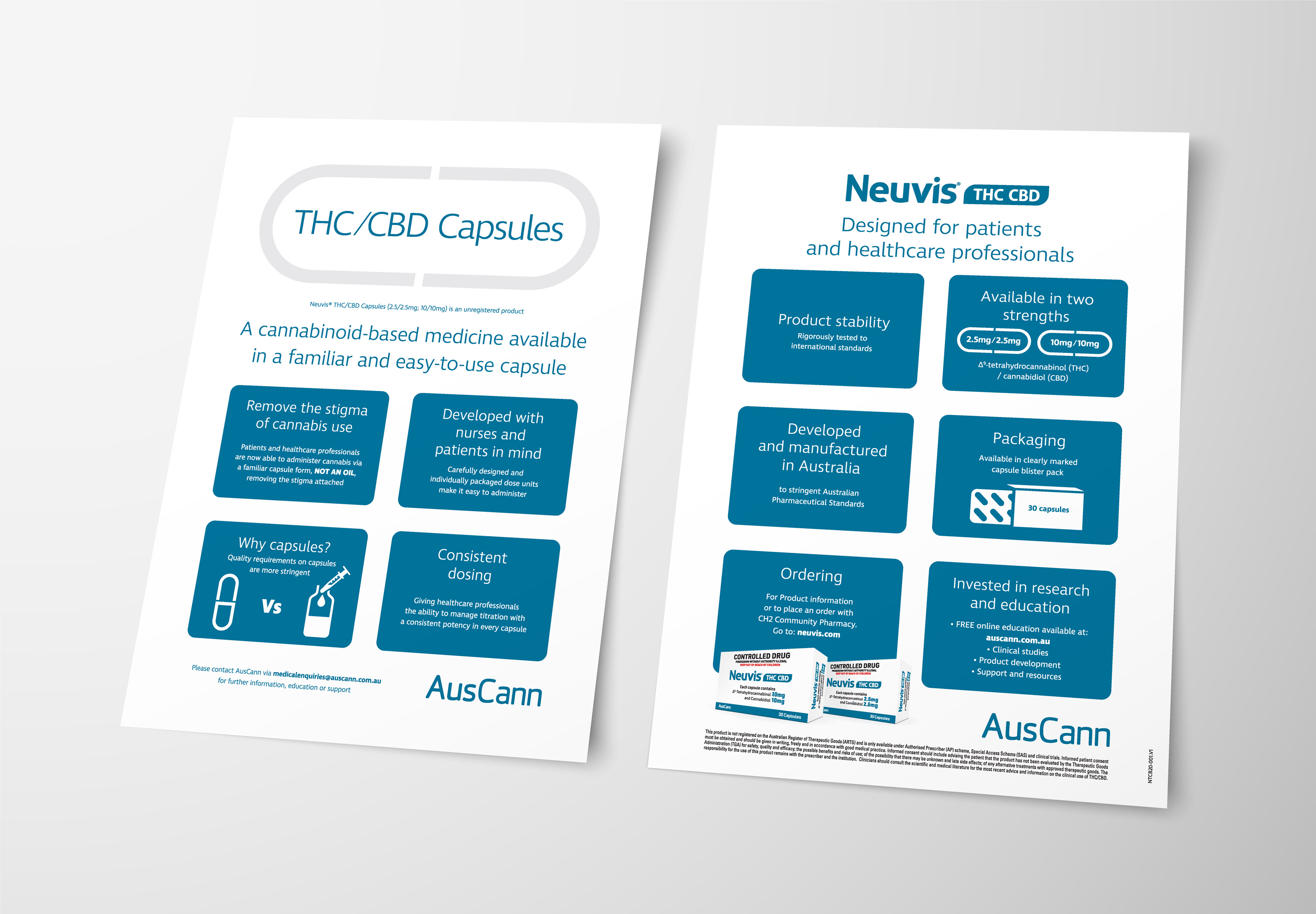 Product Information Pack