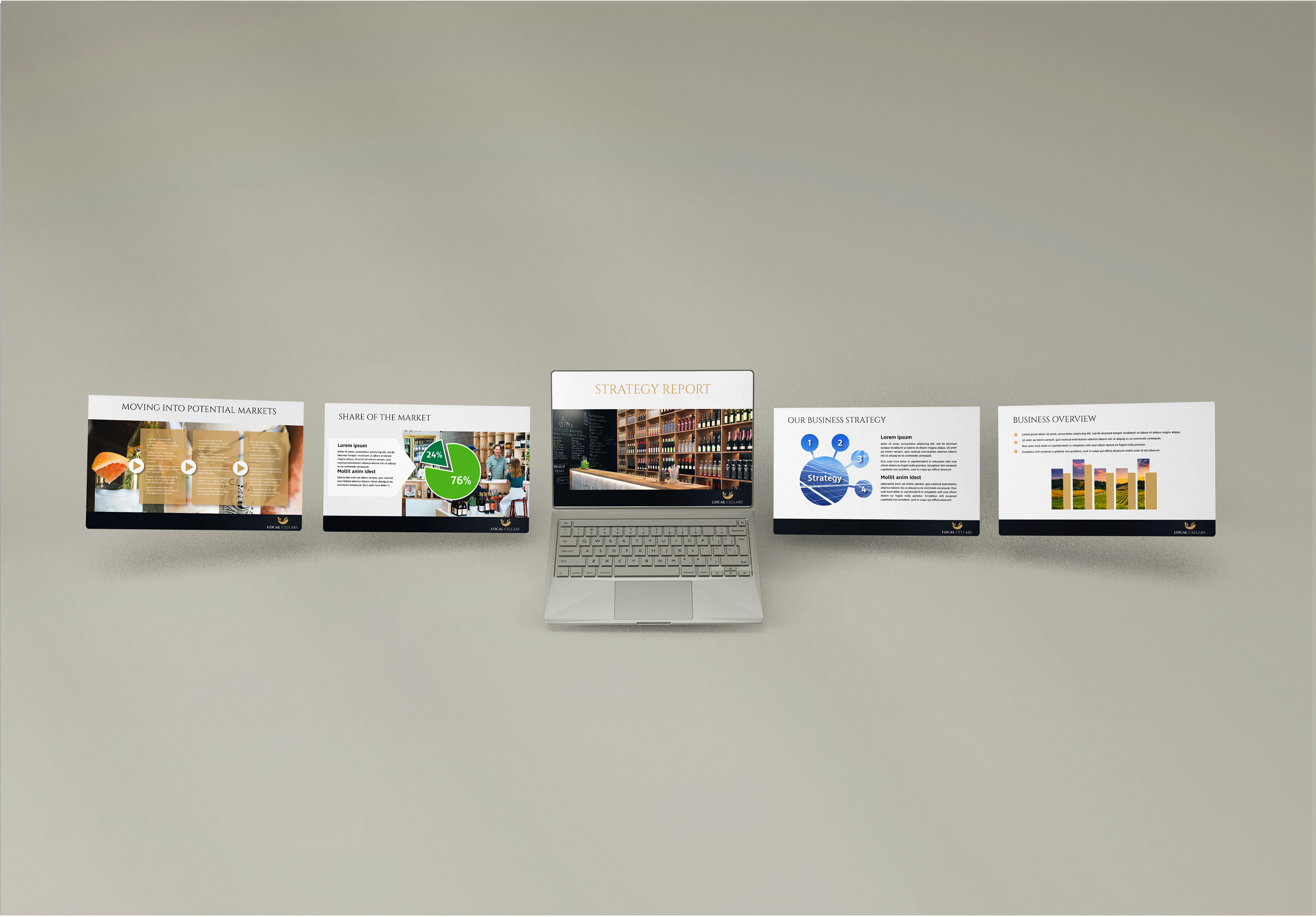Powerpoint Presentations