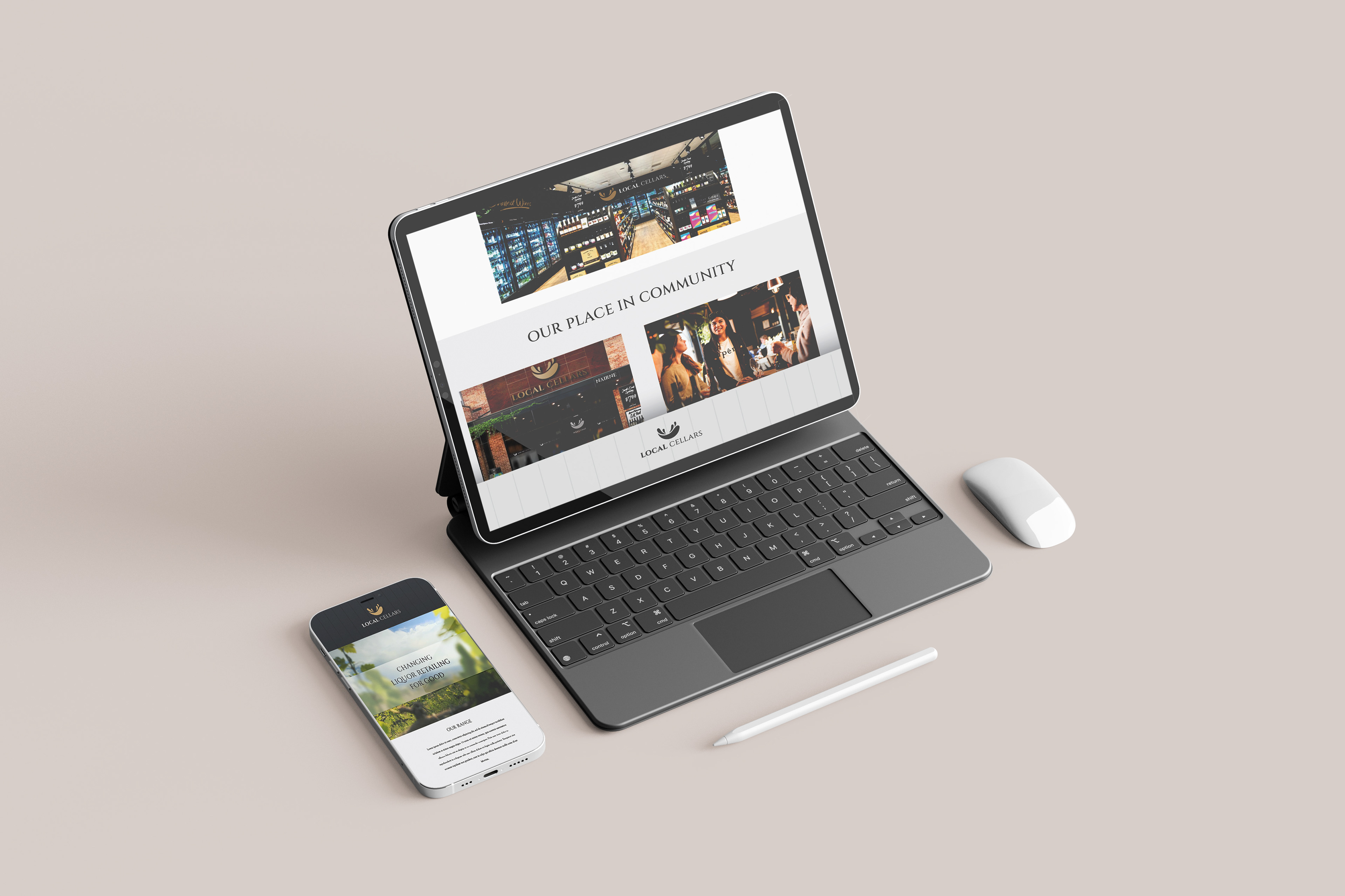 Website