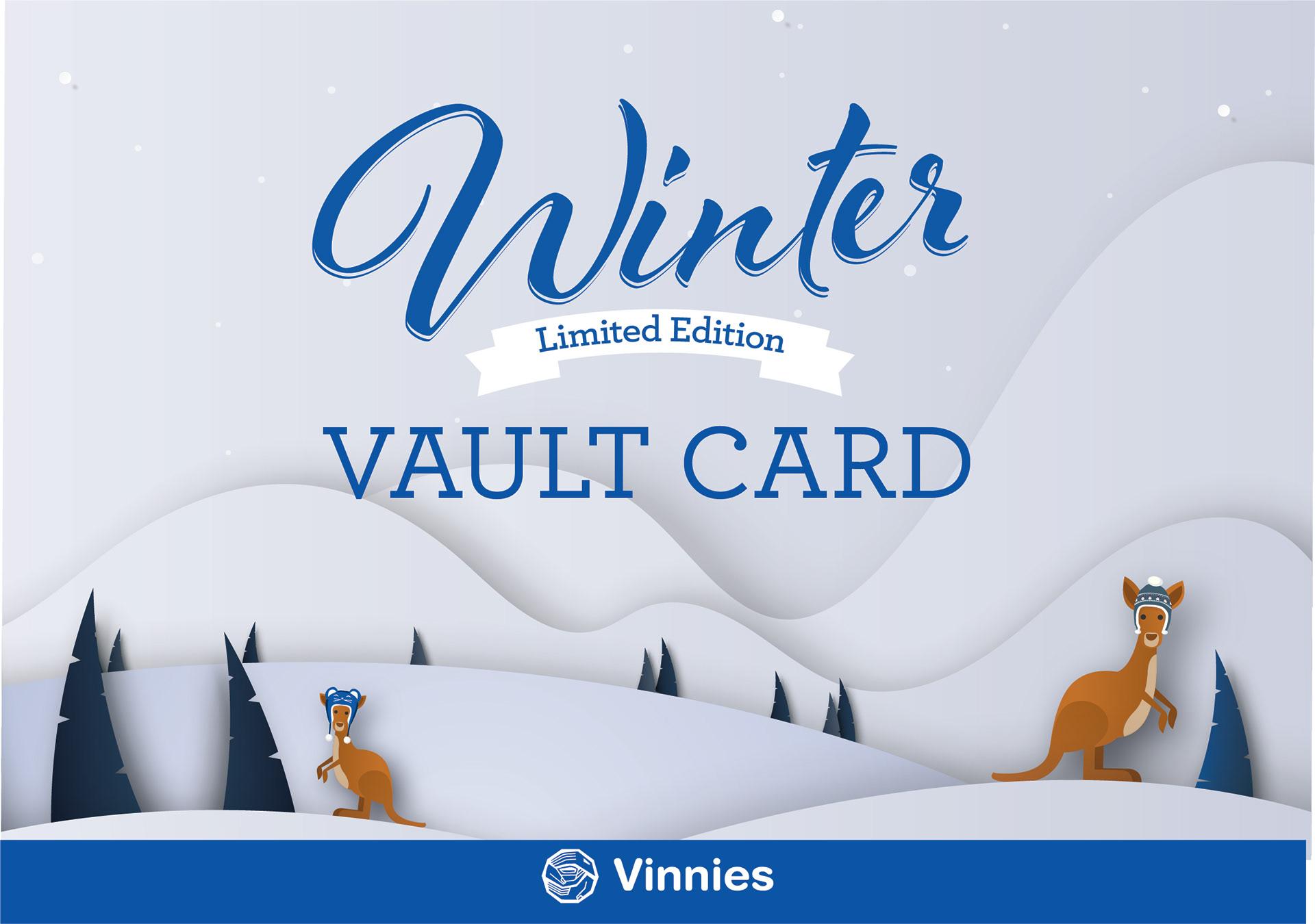 Winter Vault Campaign
