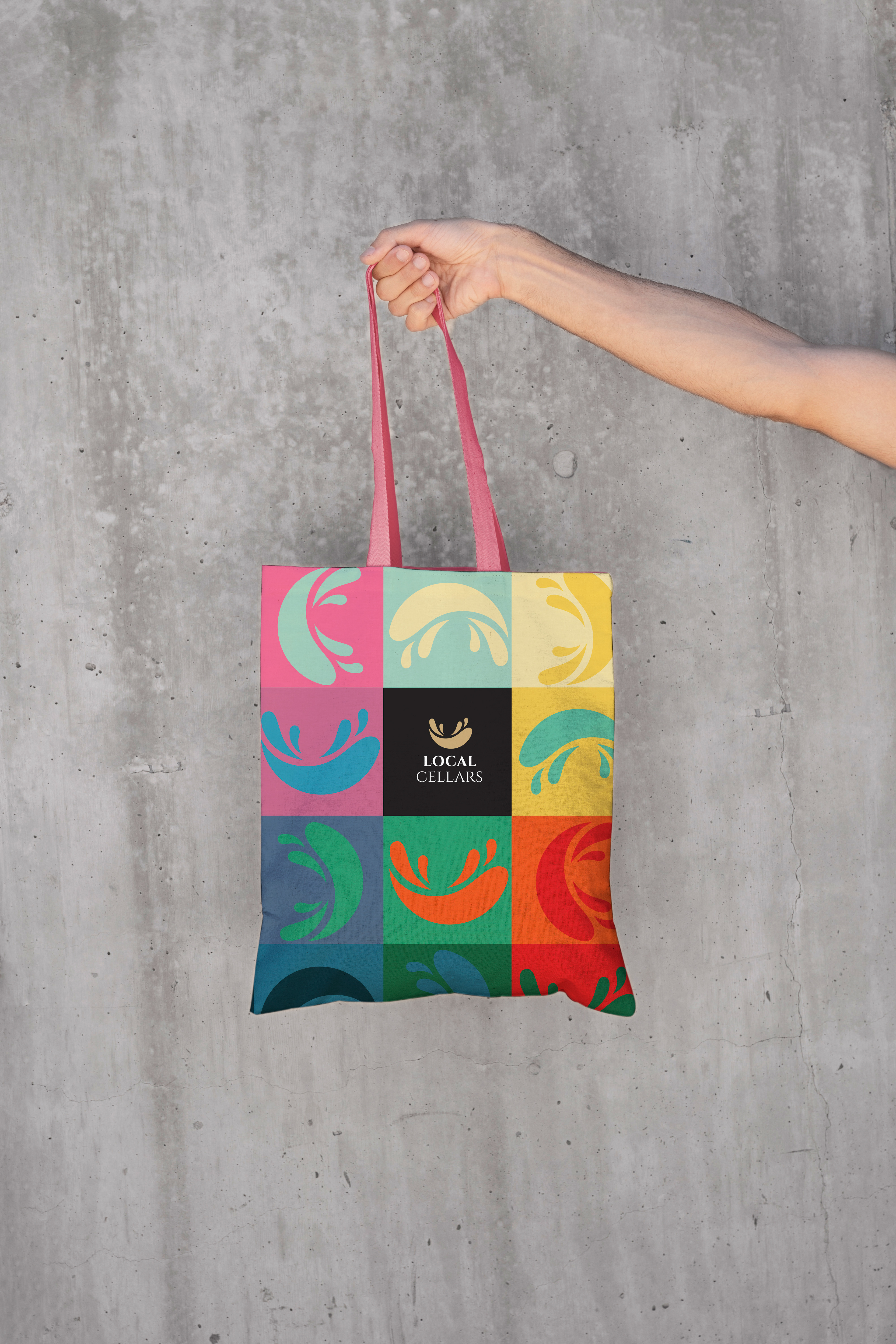 Carry Bag Merchandise