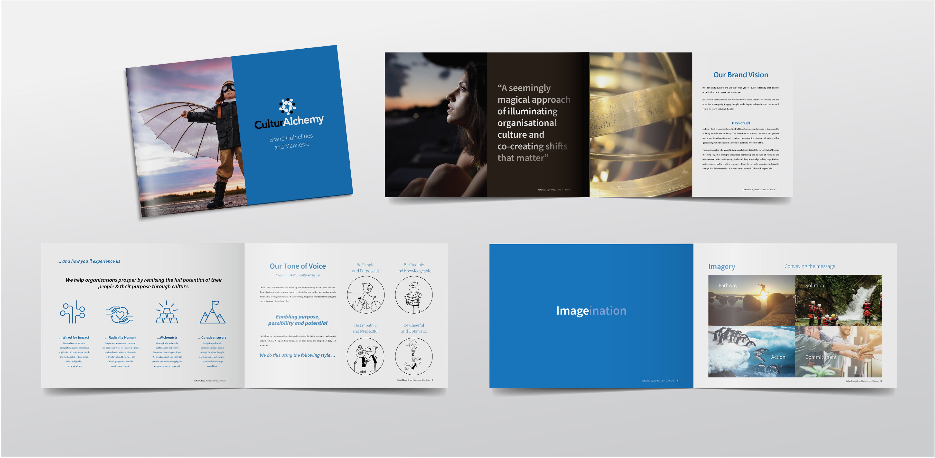 Brand Manifesto