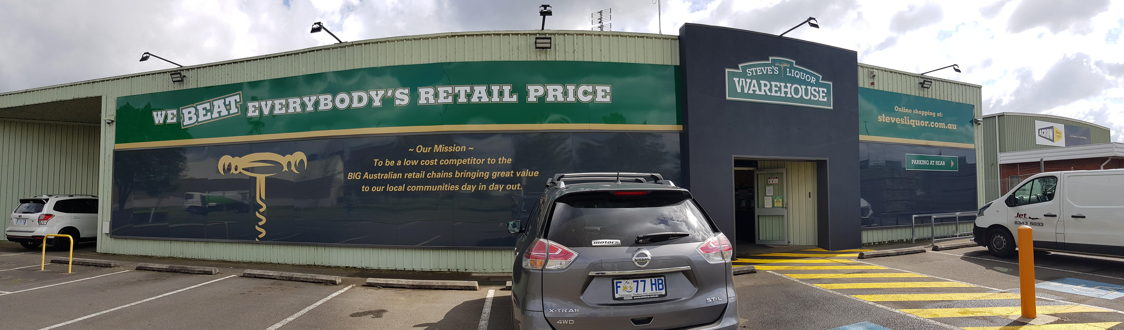 Launceston Store