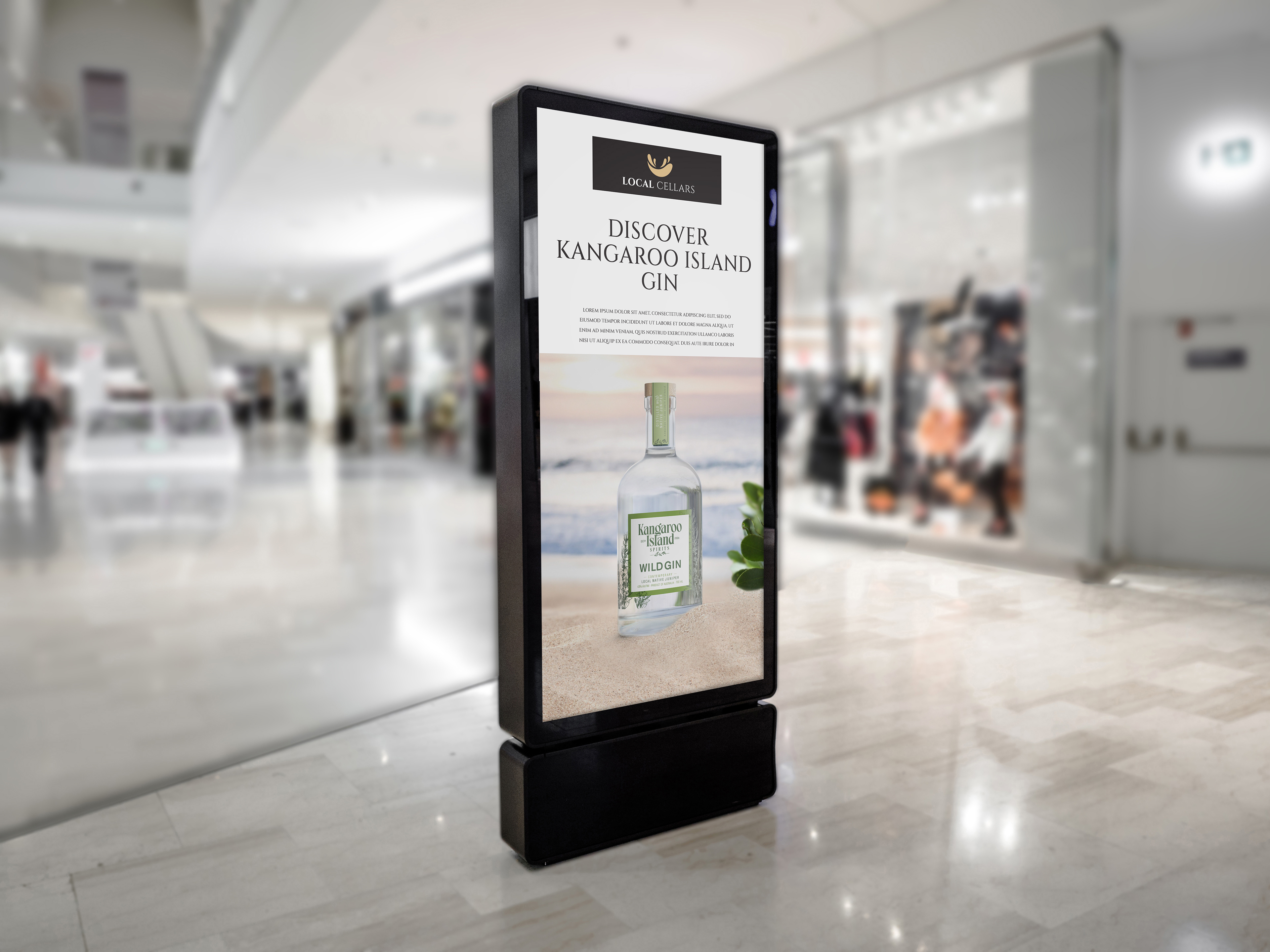 Lightbox Advertising