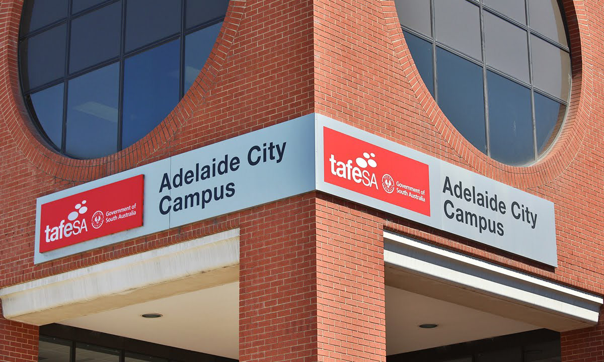 Adelaide Camus Signage